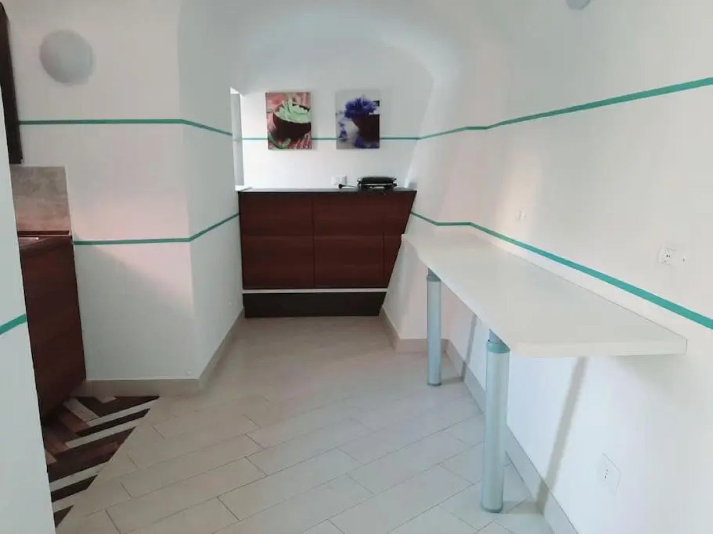 Ampio Bilocale Con Patio A 50 Metri Dal Mare!