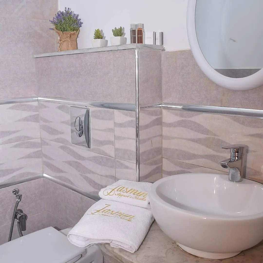 Airbetter - Luxurious Sea View One Bedroom Apartments Kelibia