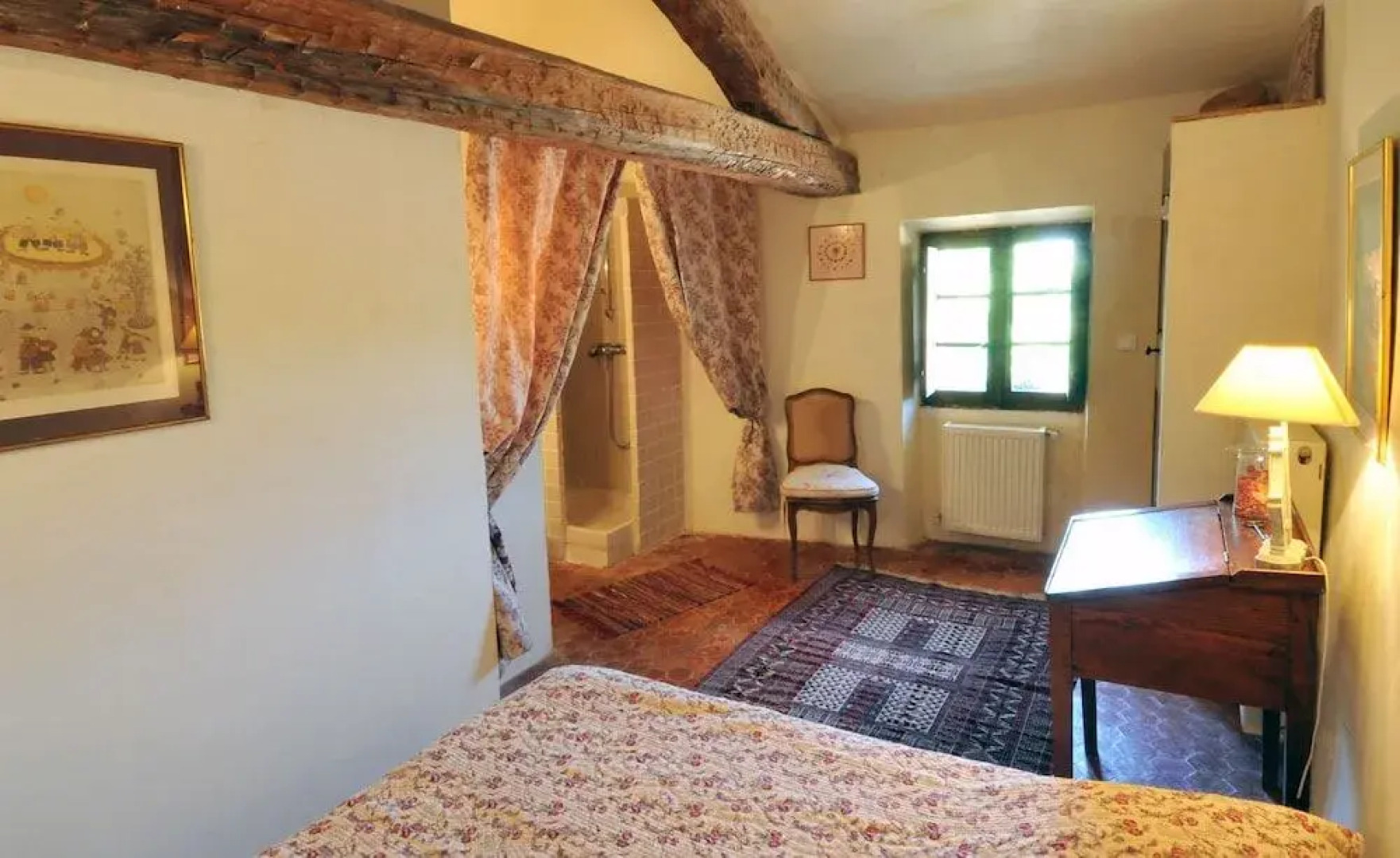 la bastide de l'adrech