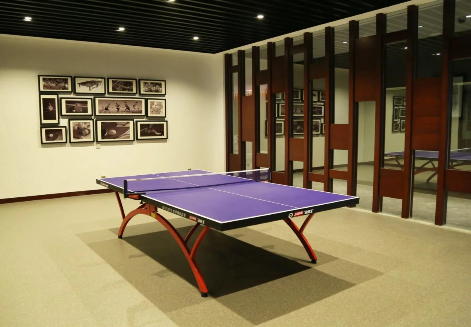 Canal Jinling Grand Hotel At Suqian