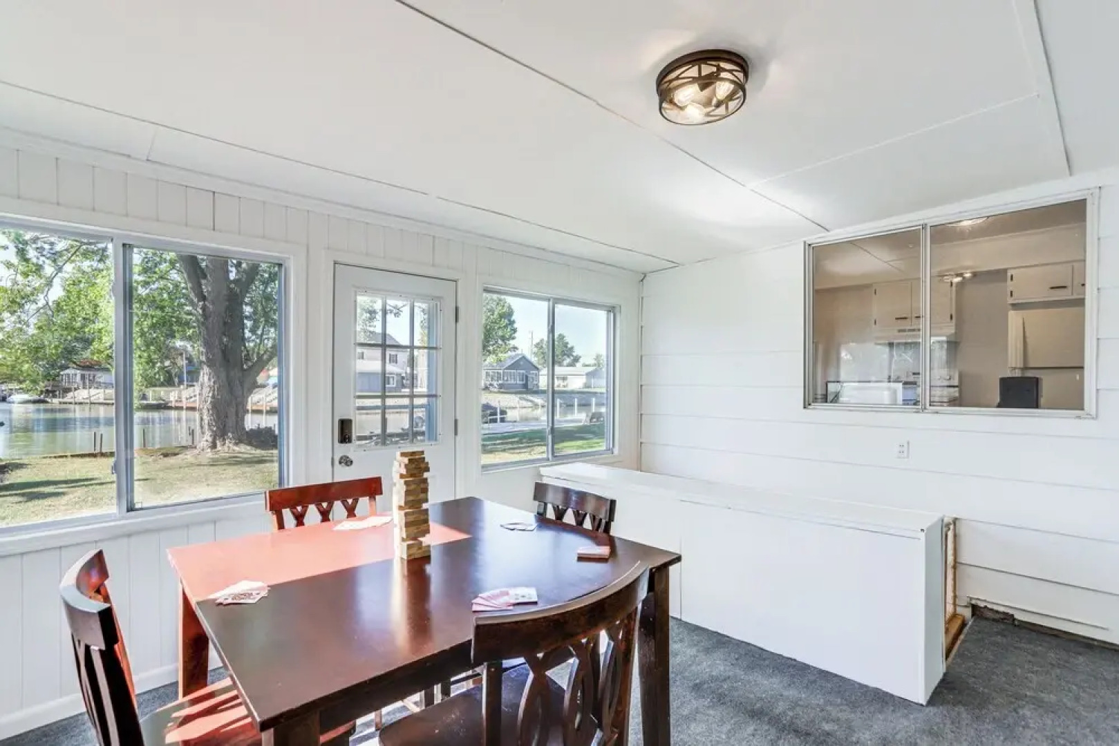 Waterfront Port Clinton Cottage: 5 Mi to Lake Erie