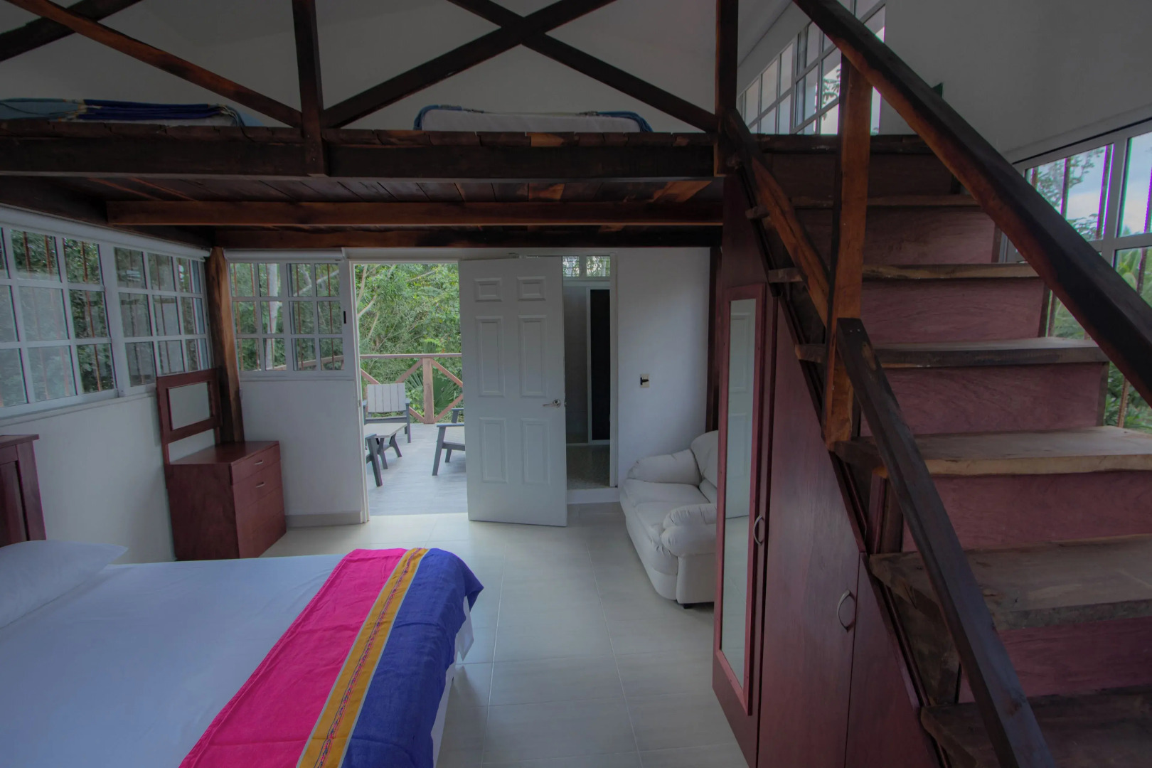 Casa Cenote Popol Vuh