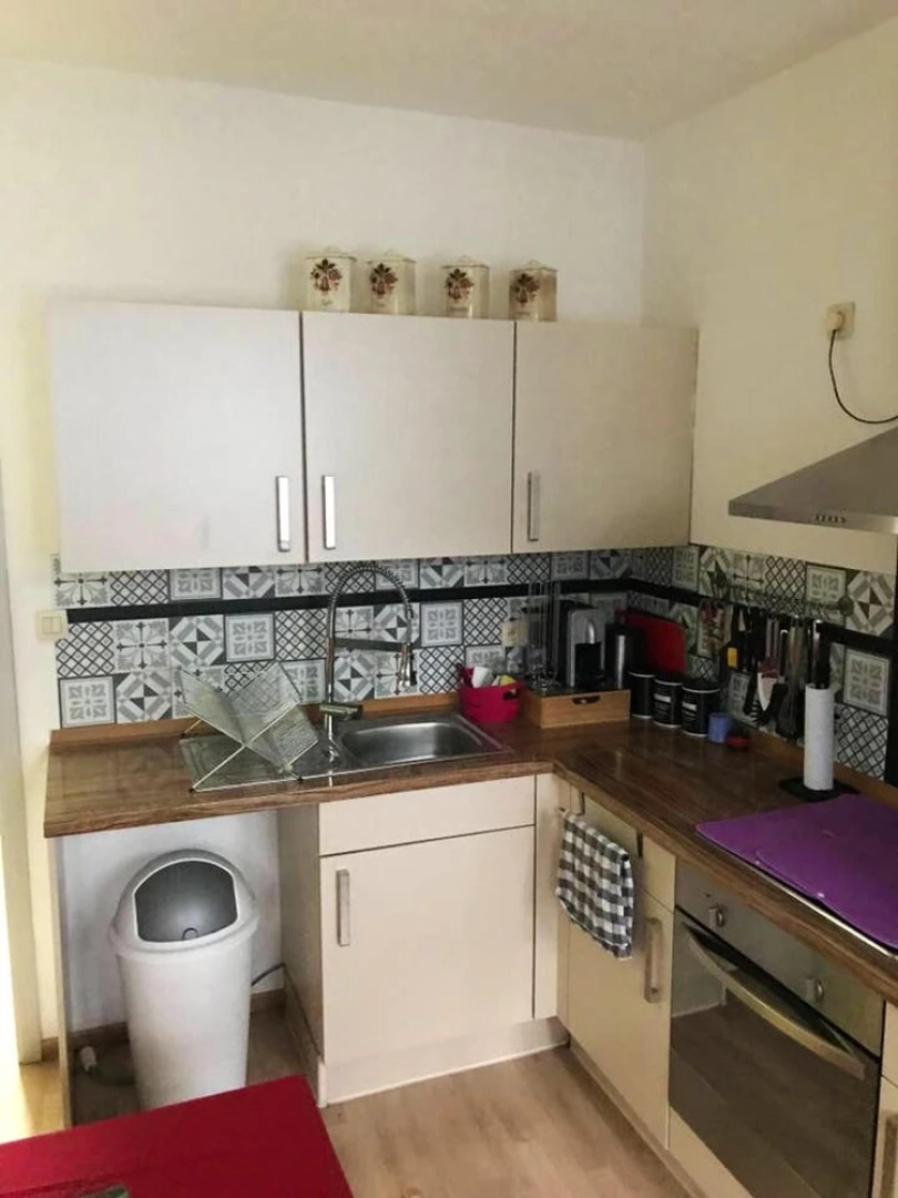 Apartment With one Bedroom in Liège, With Wonderful City View and Wifi