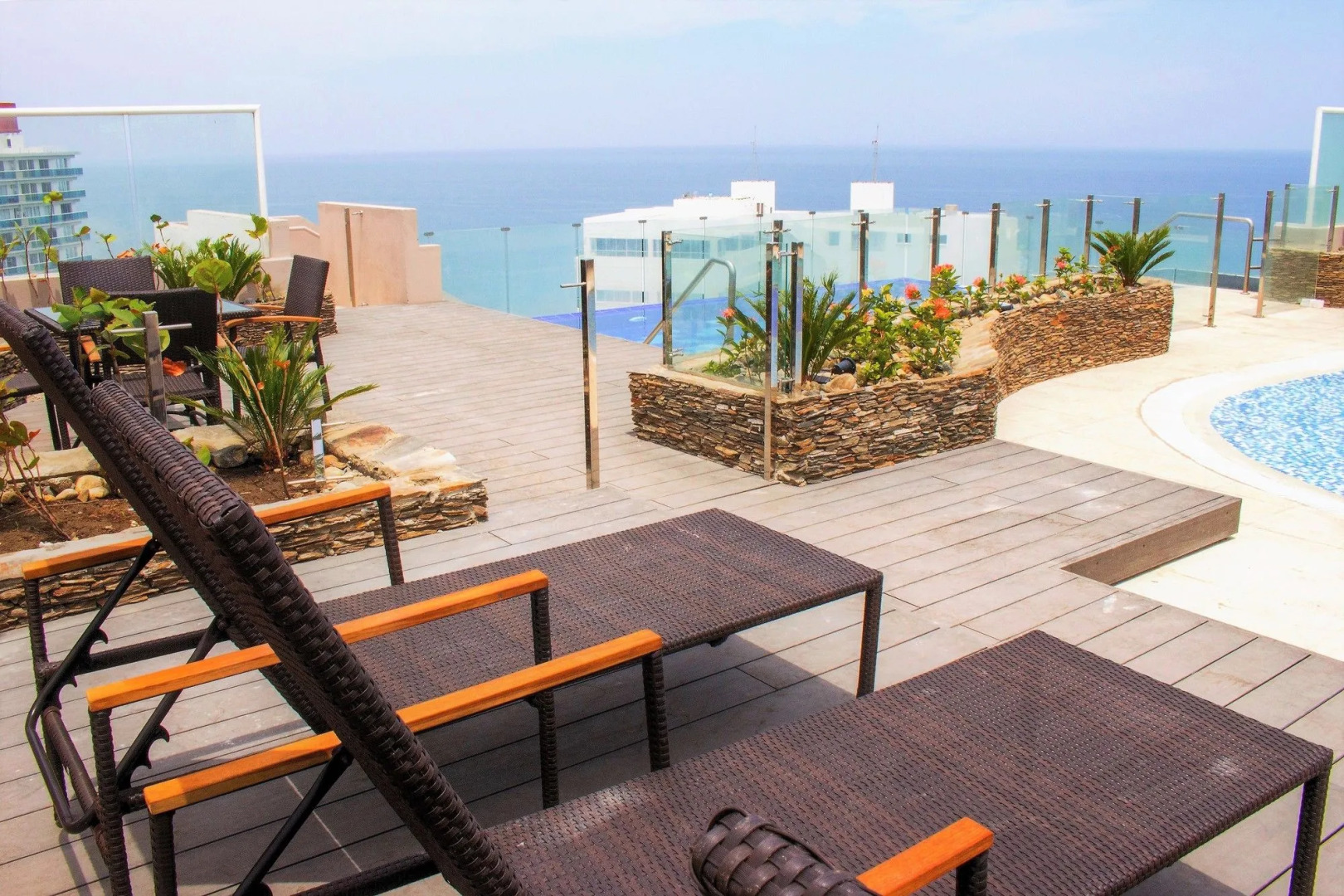 Apartasuites SOHO Elite - Vistas al Mar