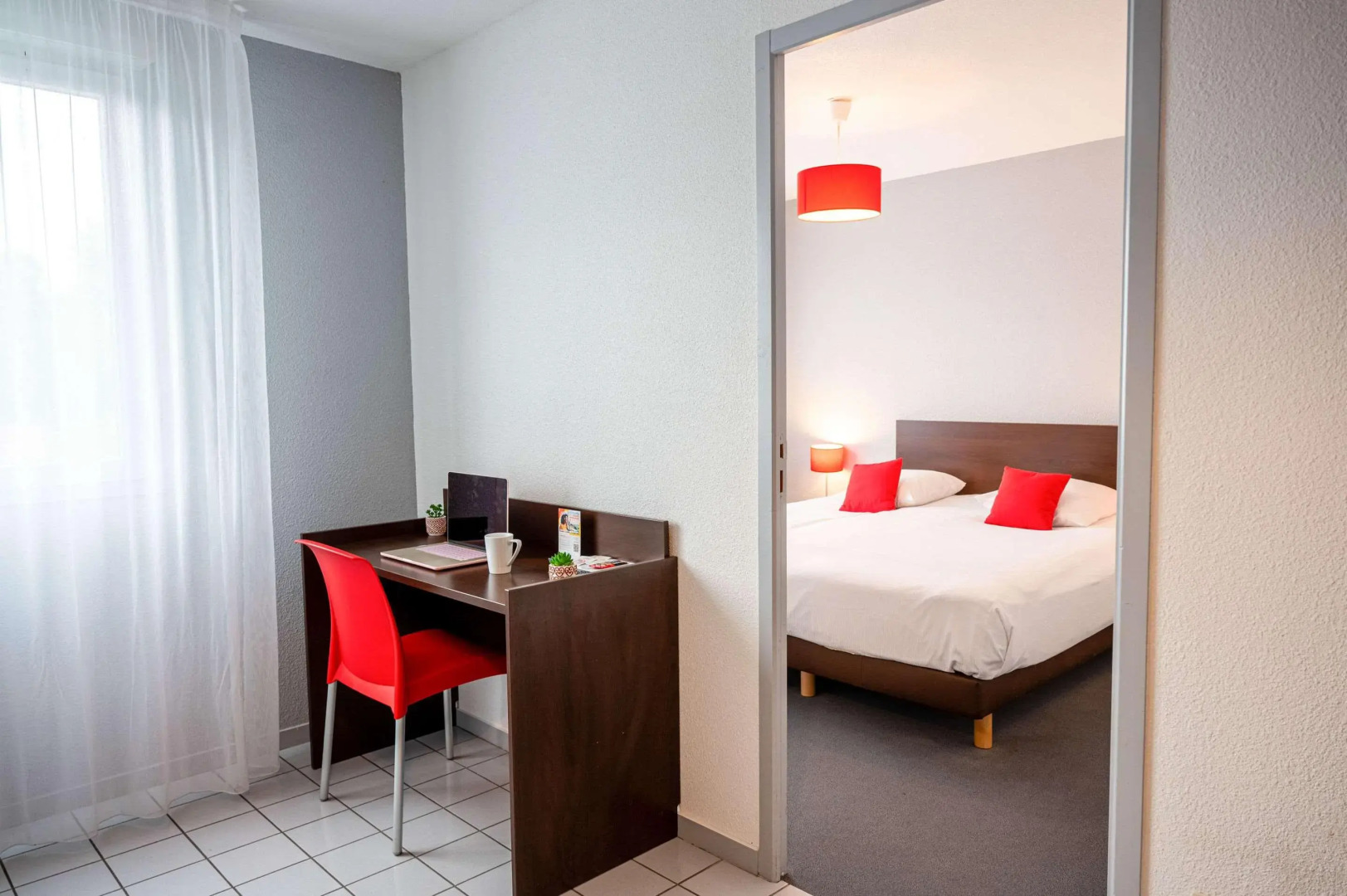 Comfort Aparthotel Besancon La City