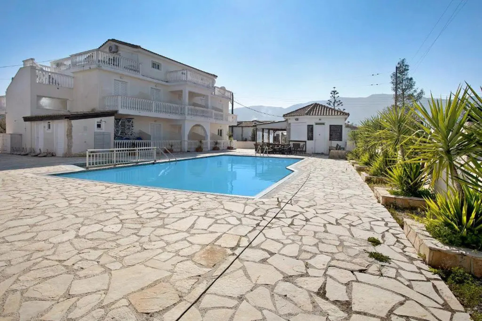 Zantegarden Apartment 7