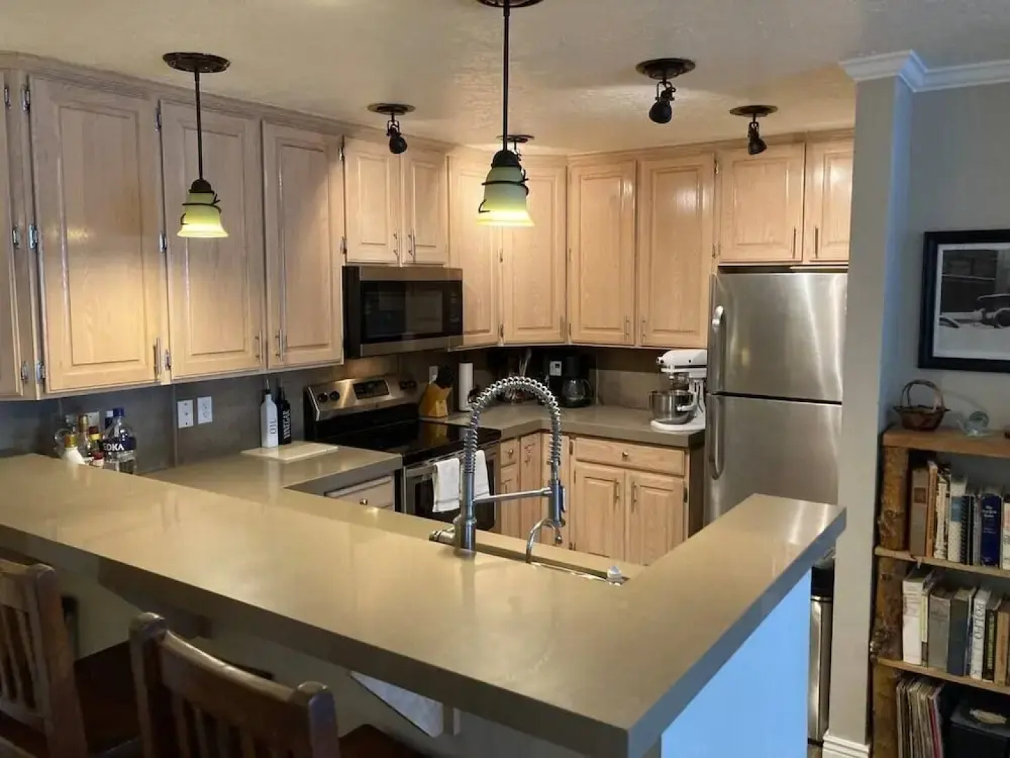 Wintergreen 3101 2 Bedroom Full Kitchen Condo Condo by Redawning