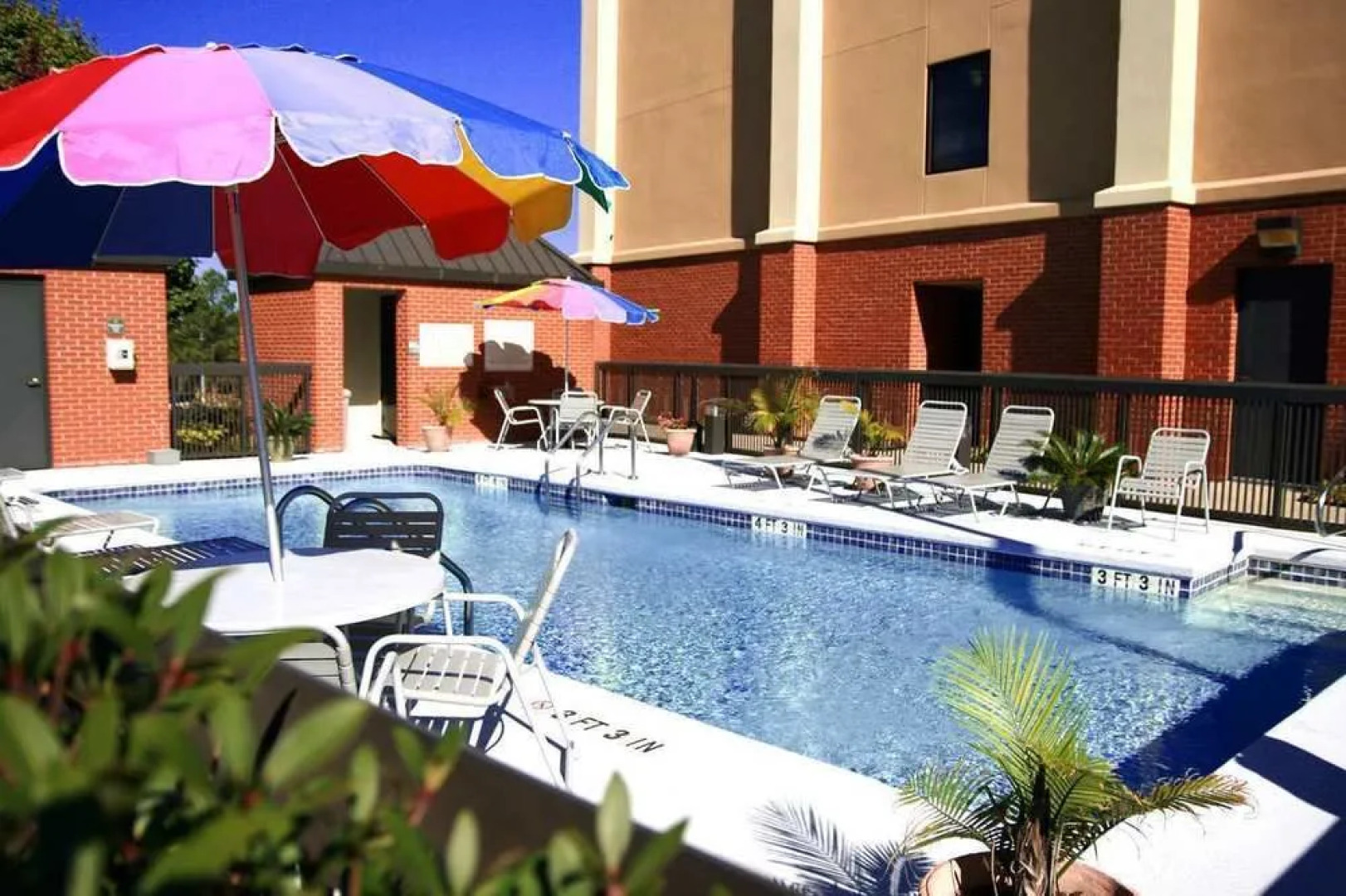 Hampton Inn Birmingham/Bessemer