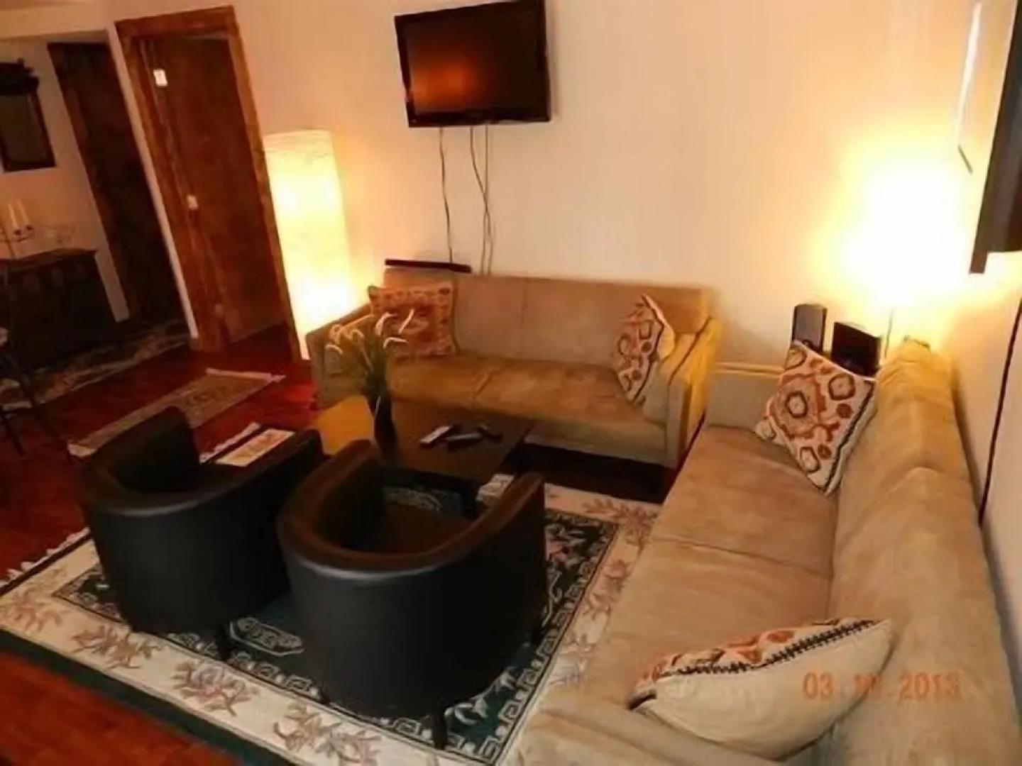 Blue Frost Apartments