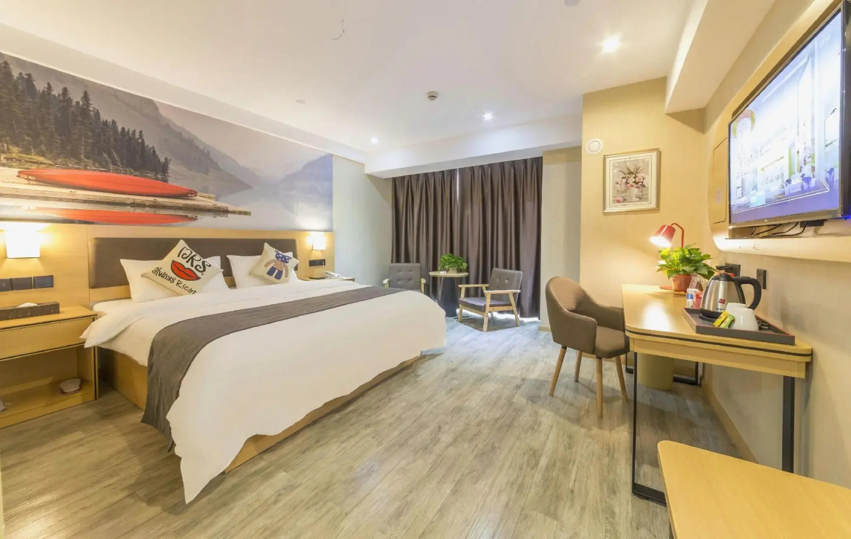 Pebble Motel (Pengtai Department Store Shopping Center)