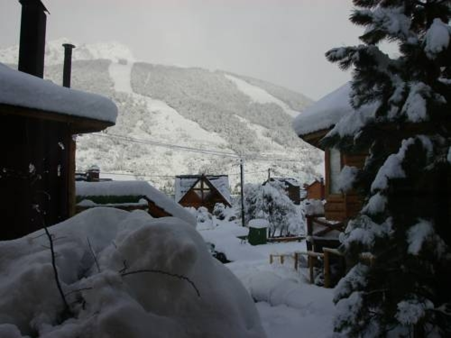 Cabañas La Aurora Boreal