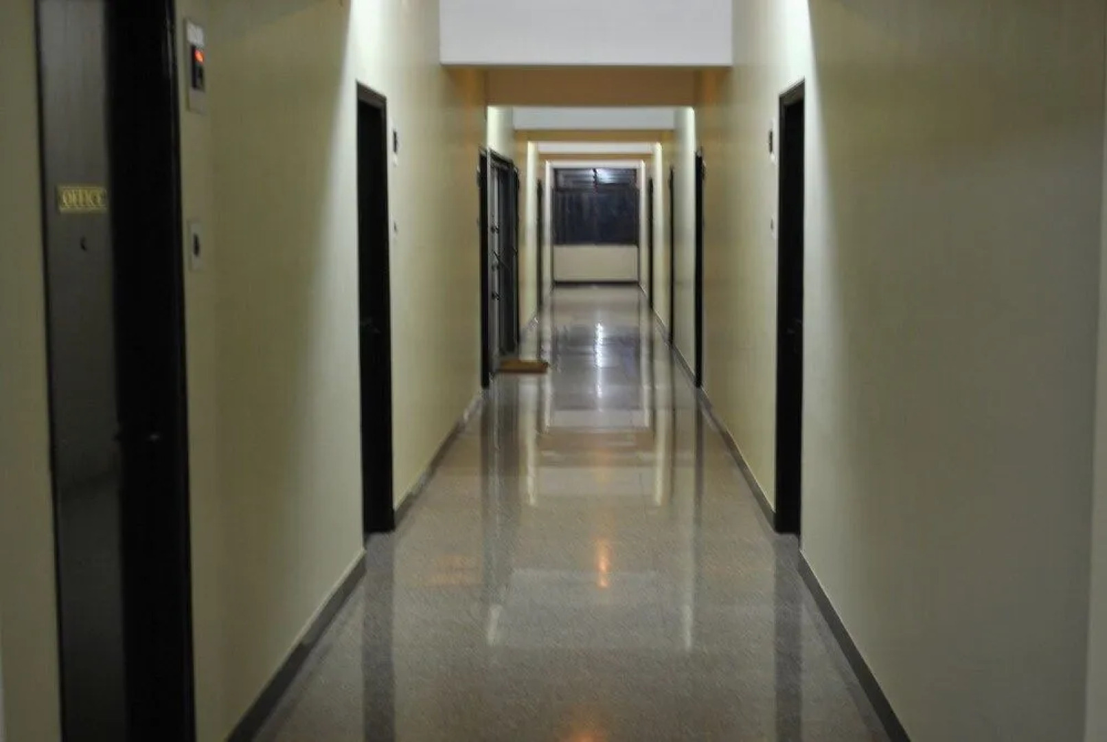 Hotel B M Shree Residency