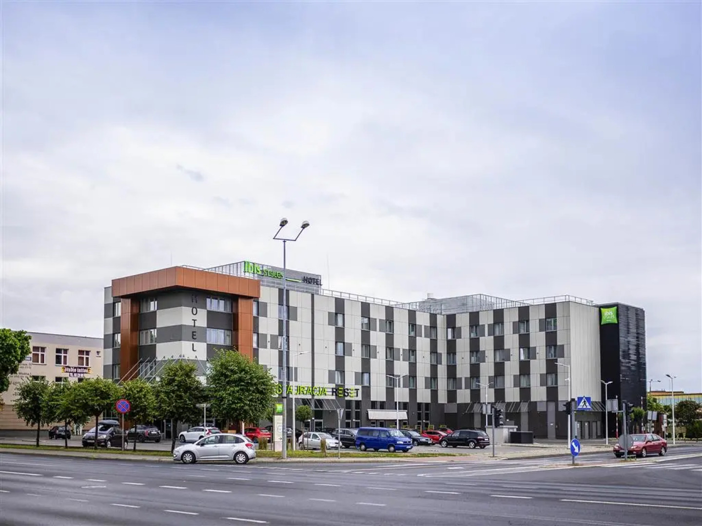 ibis styles Grudziadz