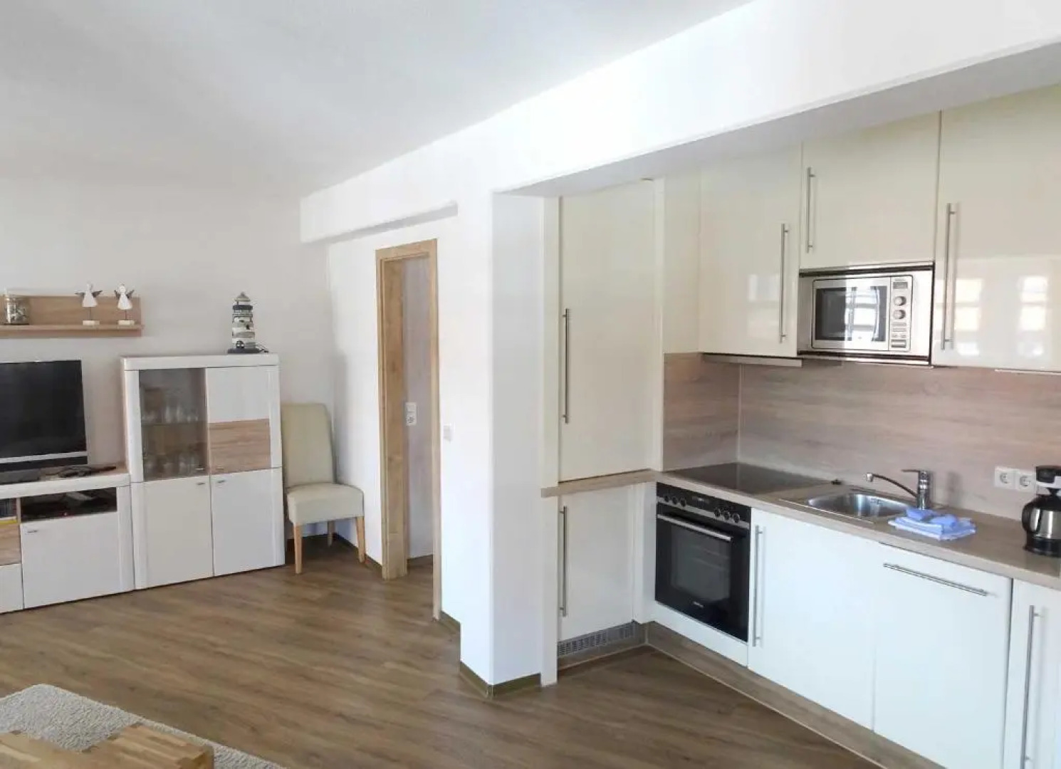 Inselresidenz Strandburg Juist - Turmwohnung 205 (Ref. 50959)