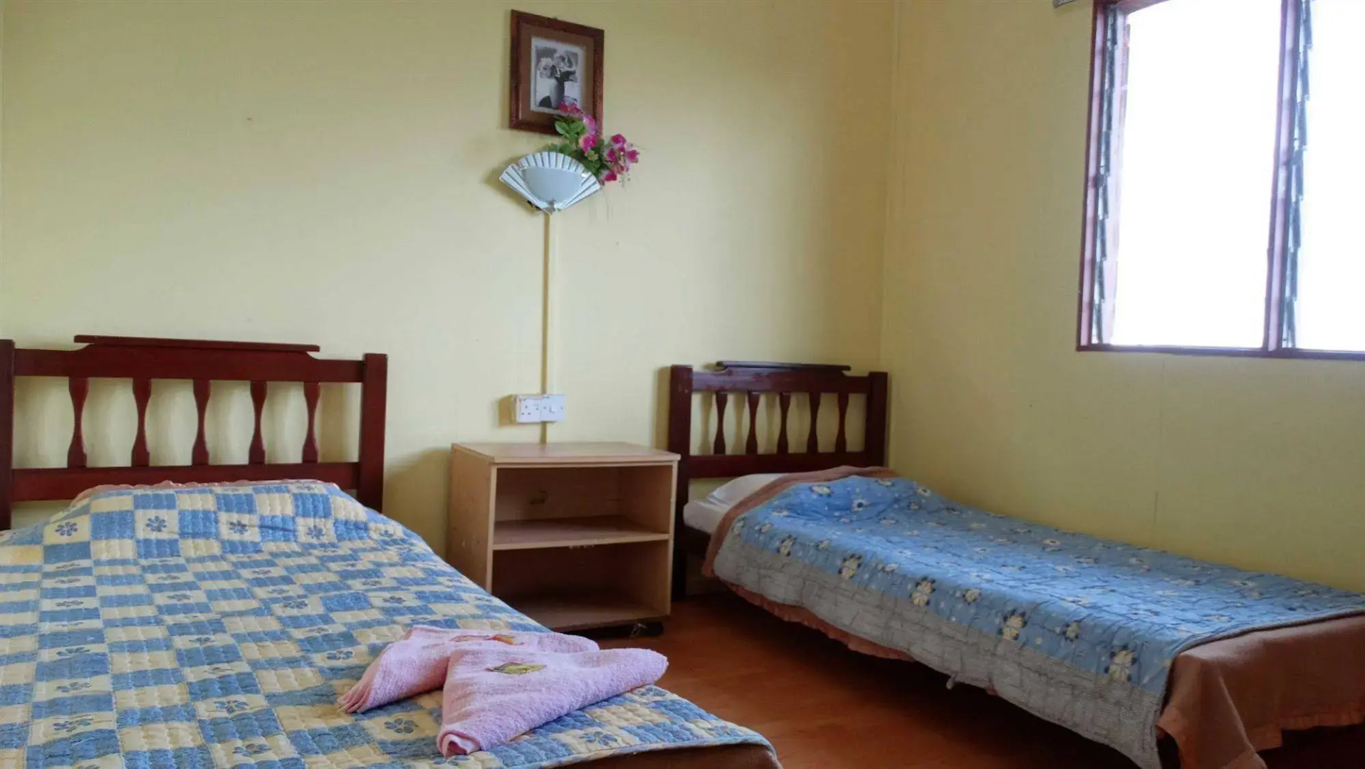 D'Villa Rina Ria Lodge