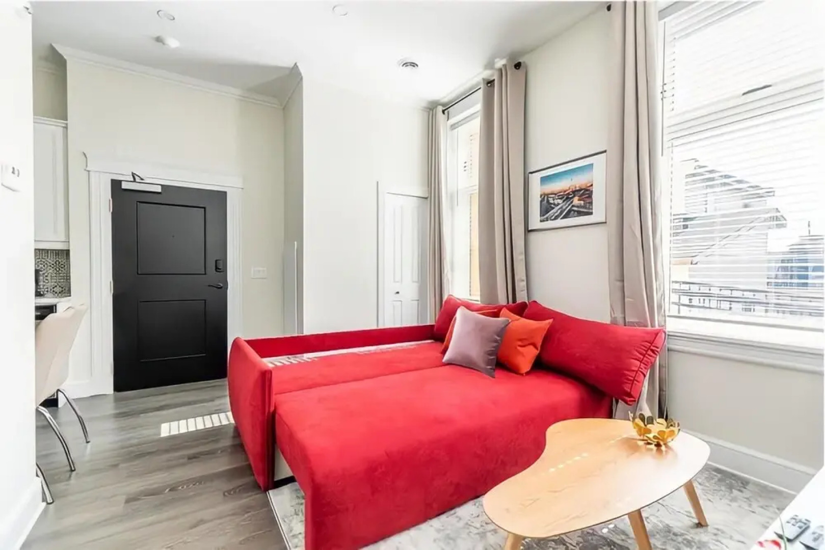 Heritage Rideau 1Br Apartment Free Parking 2