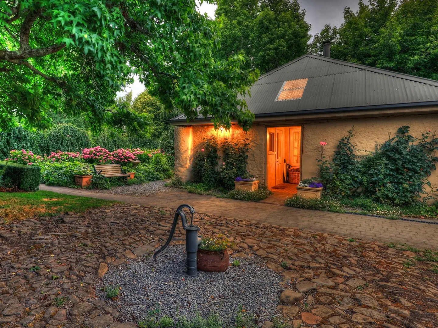 Old Wesley Dale Heritage Accommodation