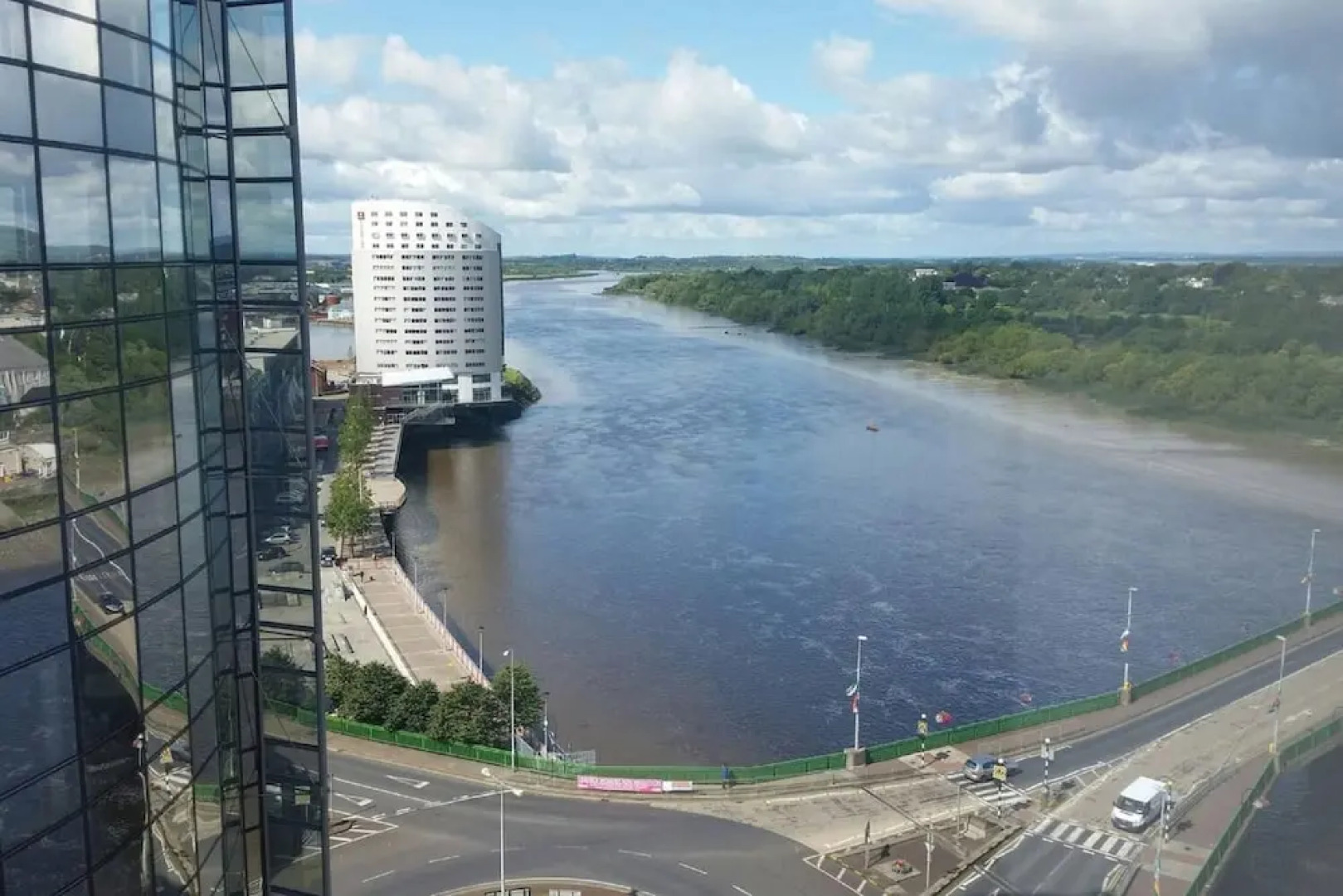 Bishops Quay Apartment