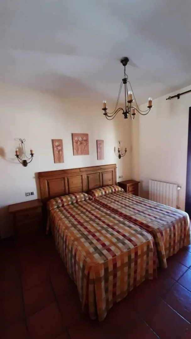 Apartamento Rural Castillo de Magacela