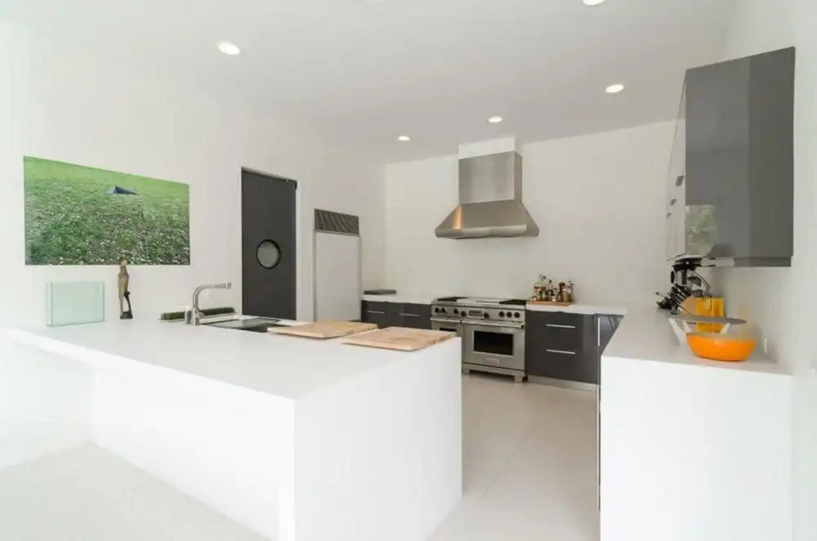 West Hamptons Zen Retreat