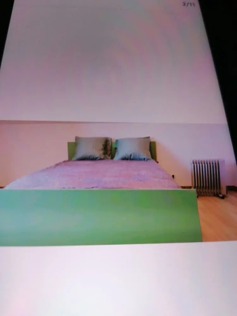 Studio chez l'habitant