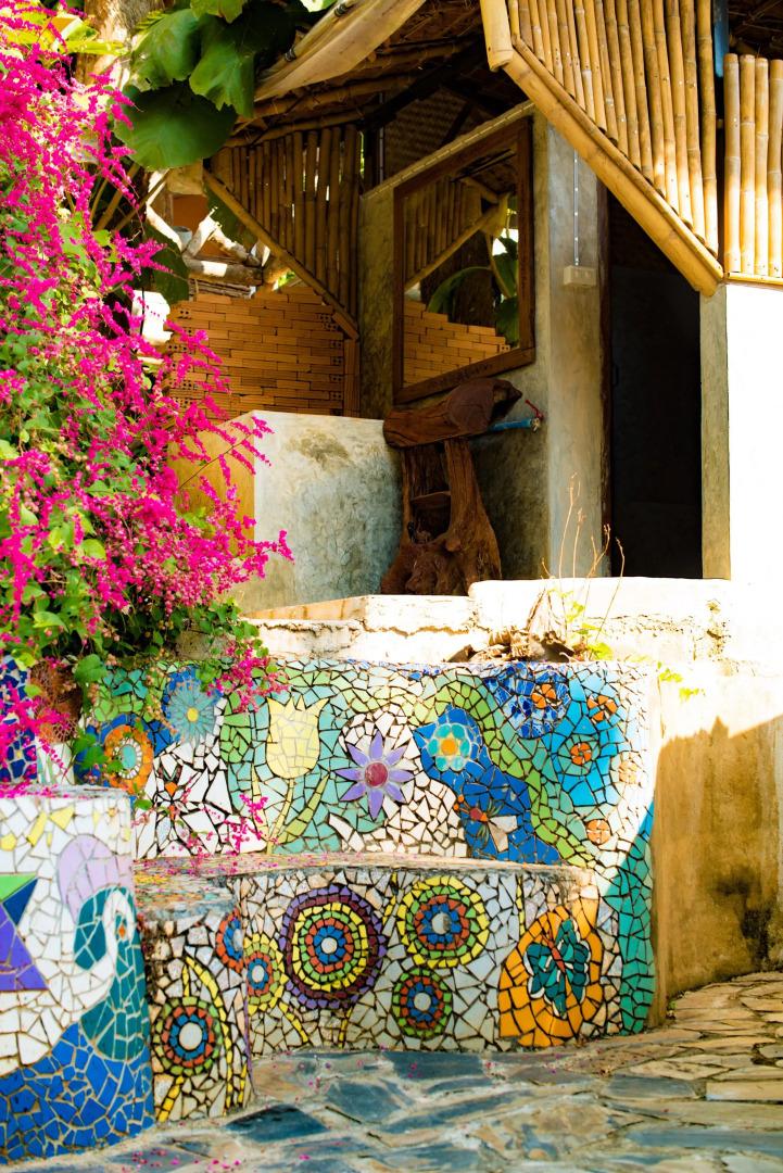 The Mothership - Hostel