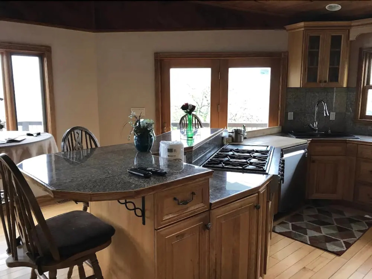 Mountain Lake Paradise