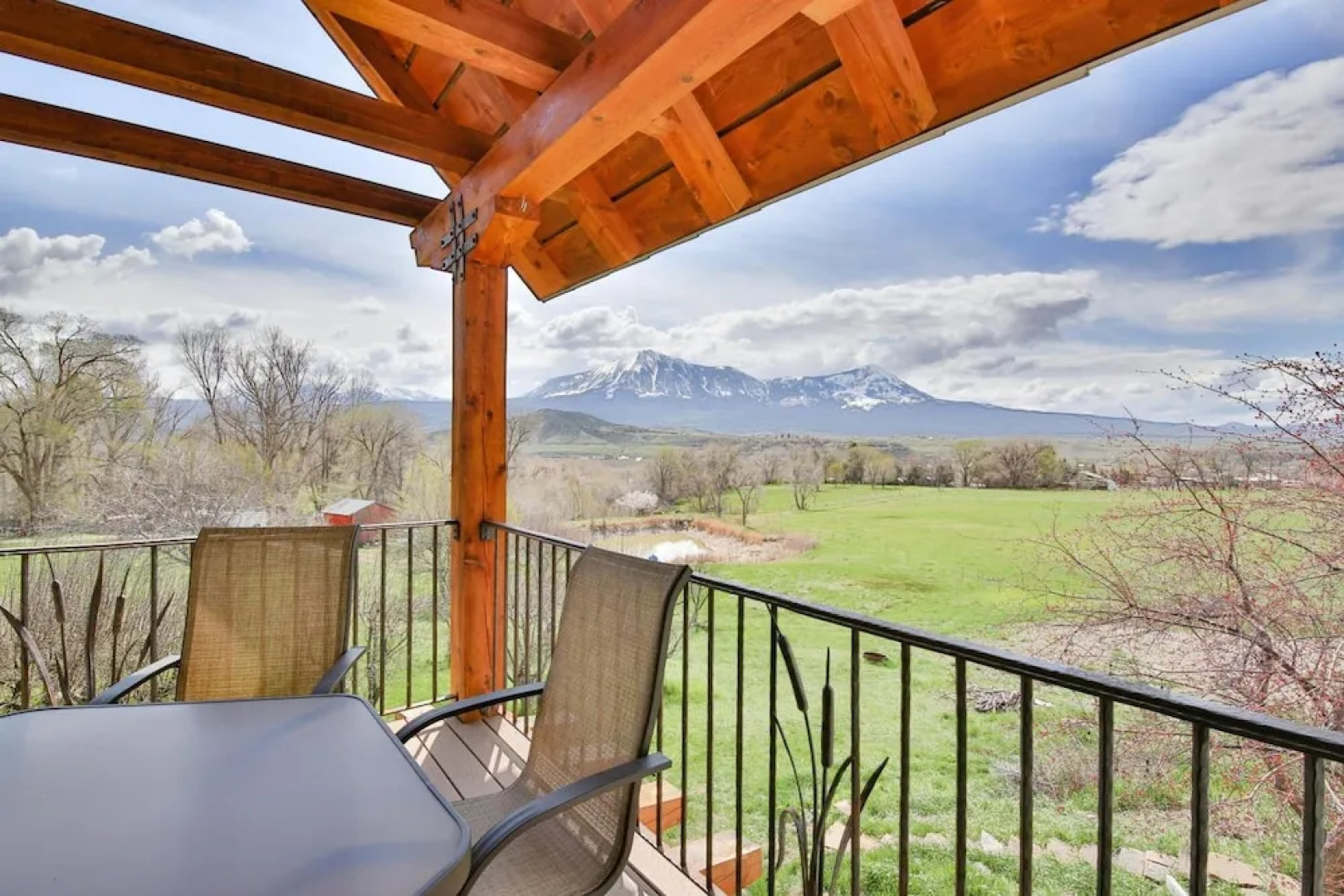 Wisehart Springs Inn