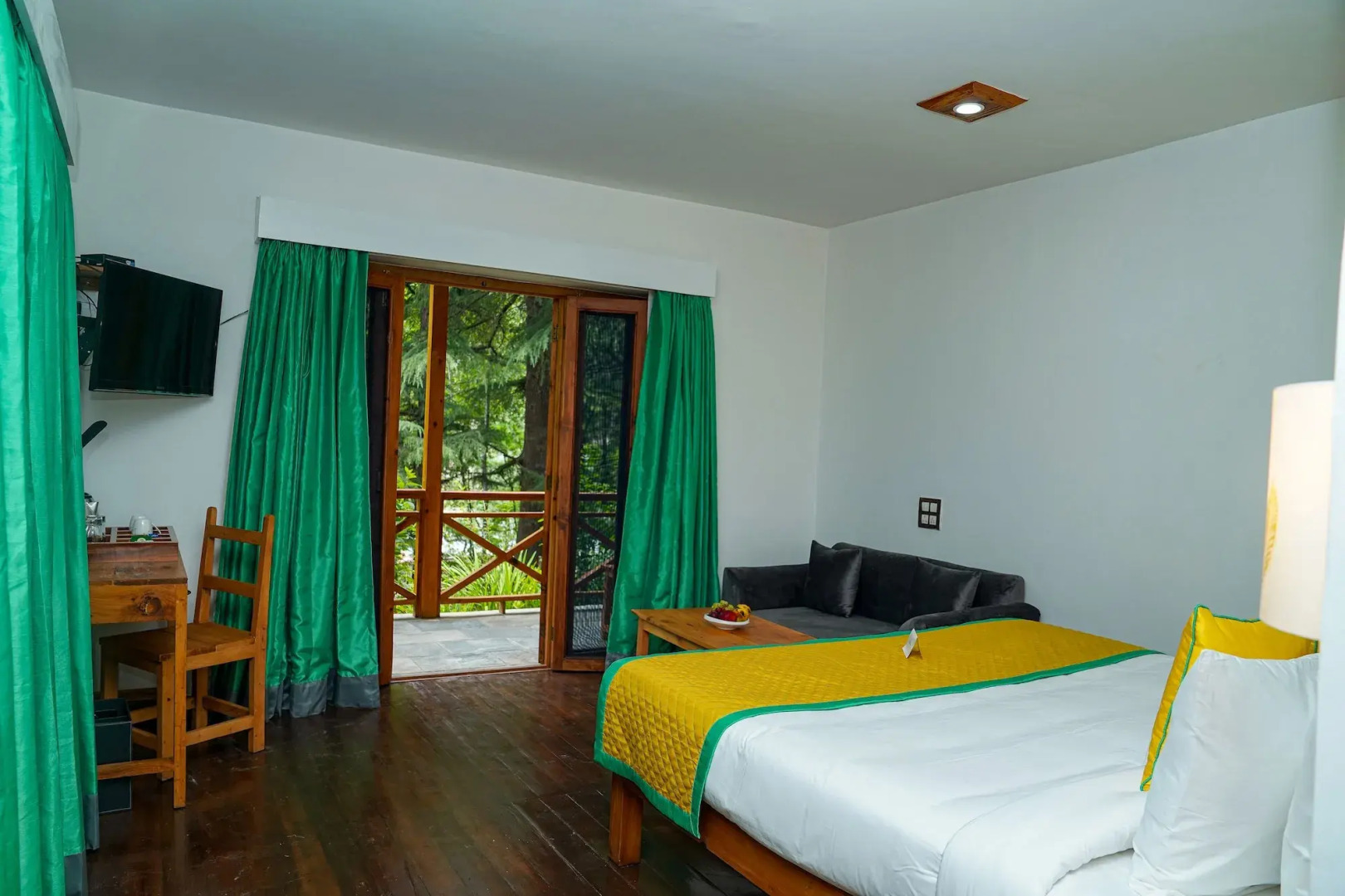 Zone Connect by the Park Manali
