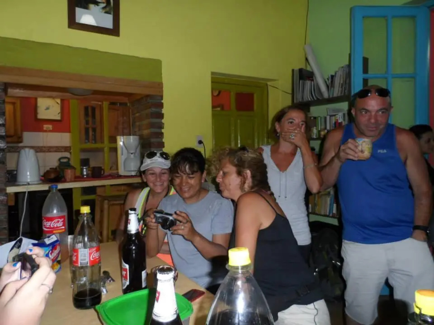 Intiaconcagua Hostel