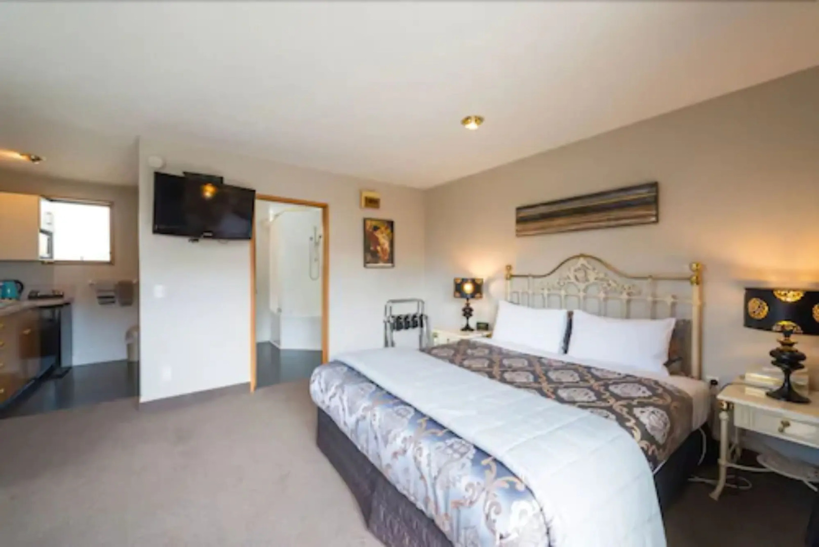 Strathern Motor Lodge