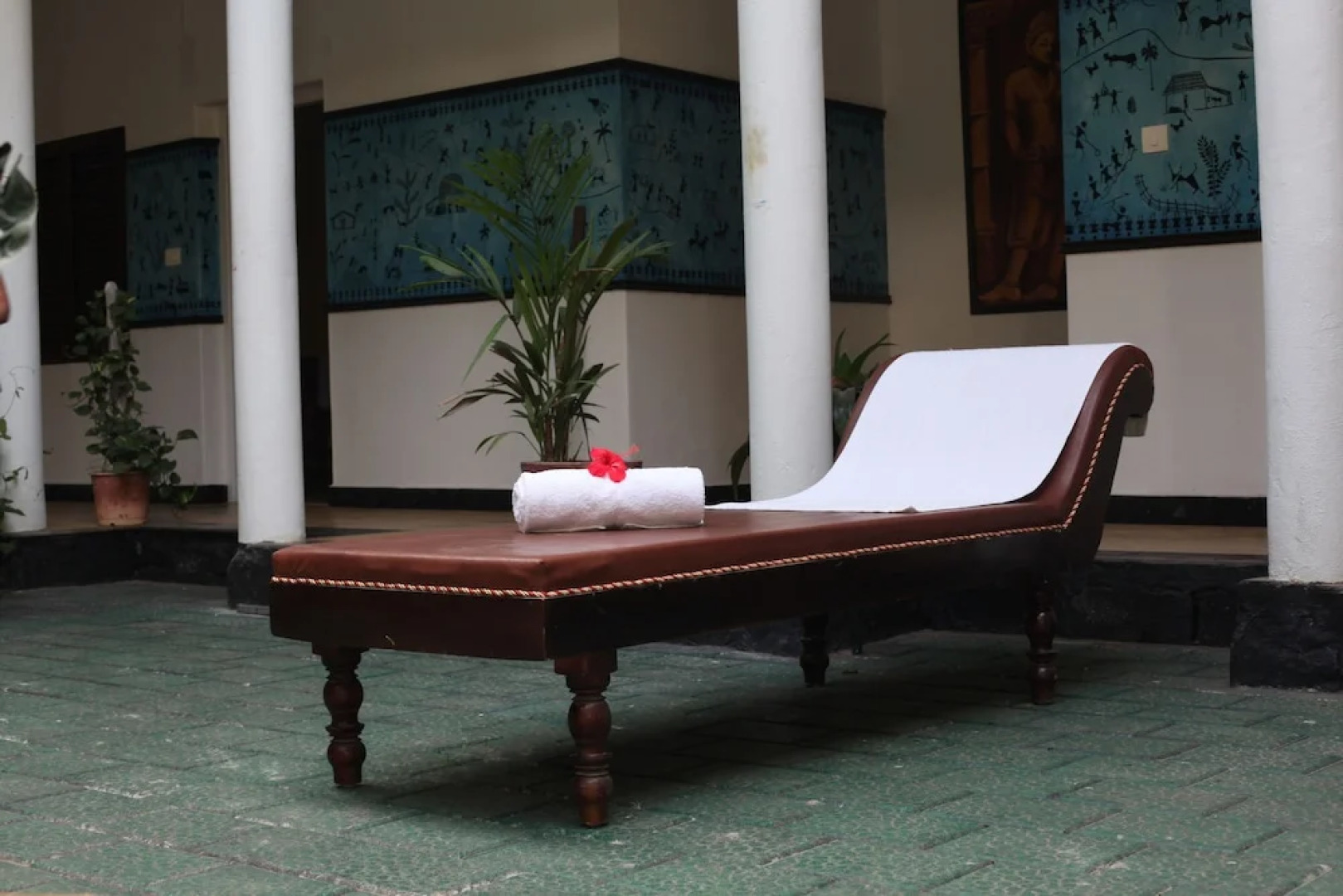 Kshetra Boutique Retreat, Varkala