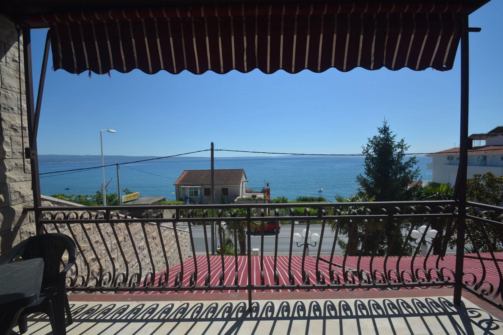 Restaurant Pension Dioklecijan