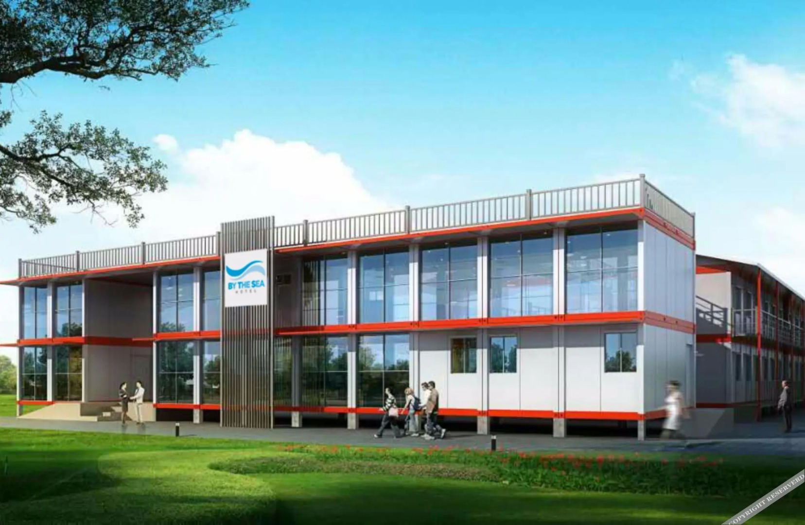 By The Sea Hotels - Bulalacao