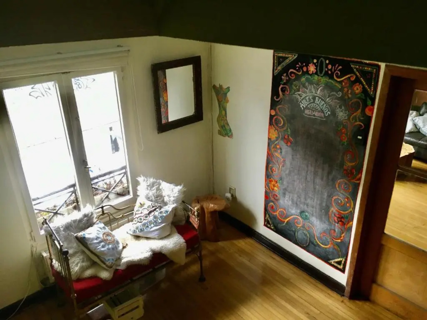 Airesbuenos Hostel y Permacultura