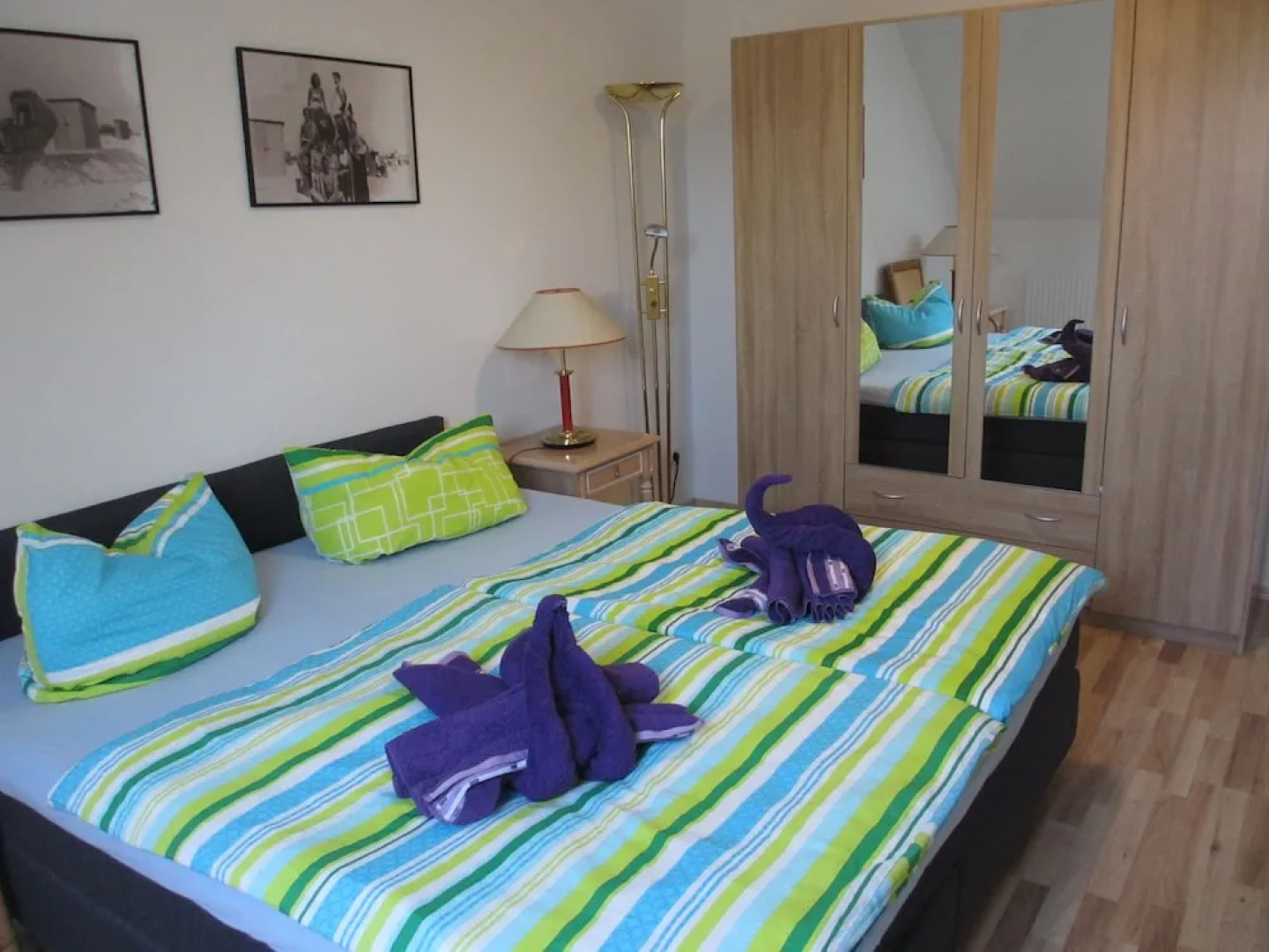 Pension Domke Garni - alte Post