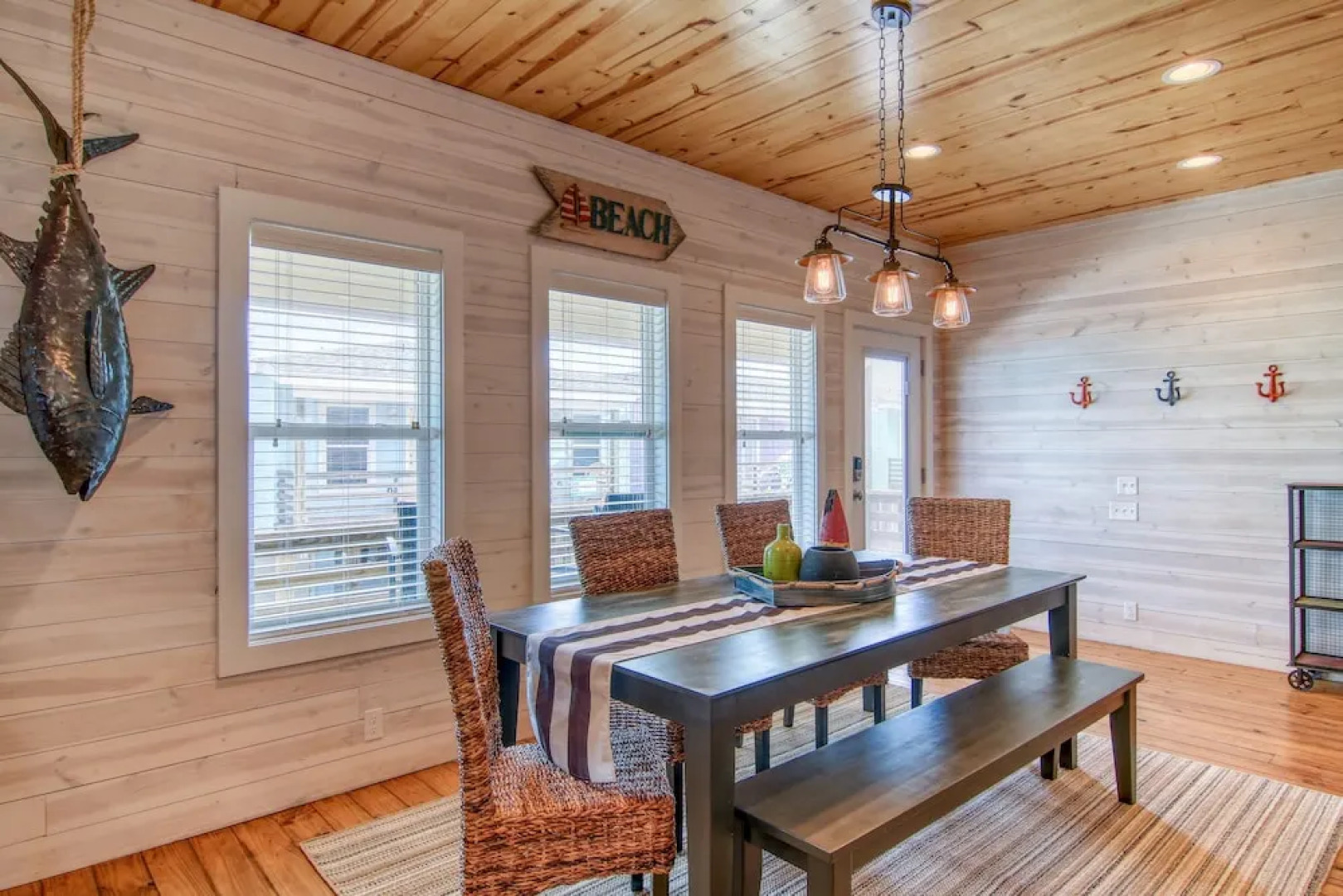 Beach Buzz 4 Bedrooms 3 Bathrooms Home