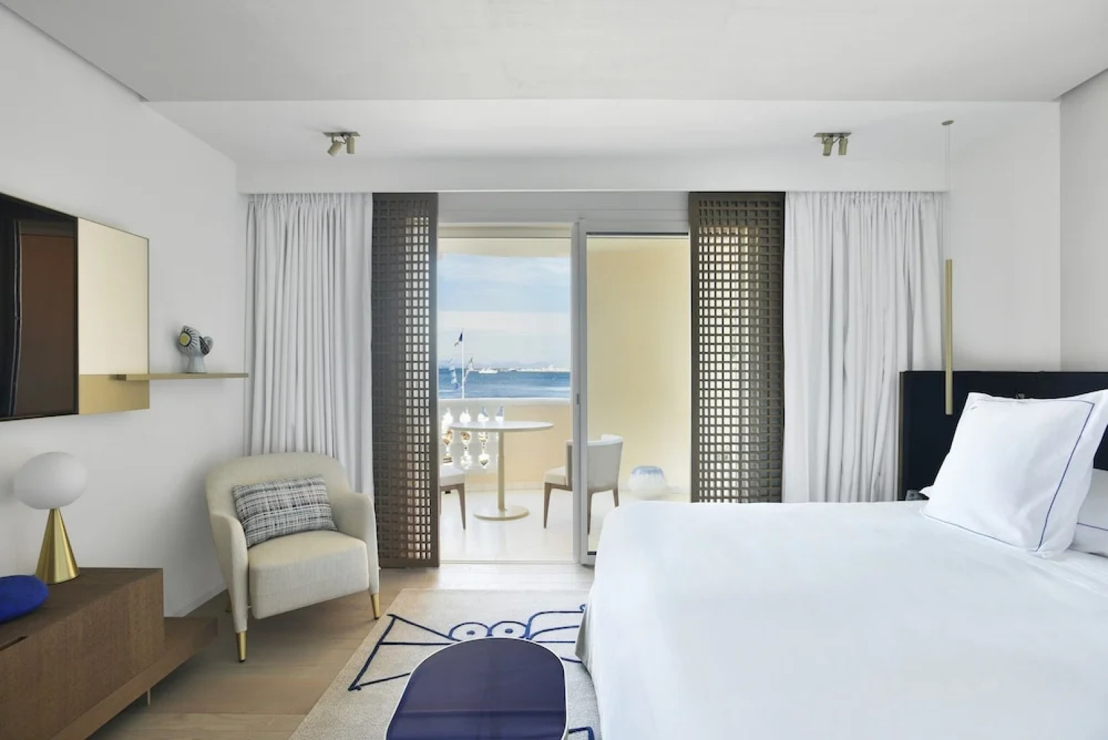 Hotel La Résidence de La Pinède