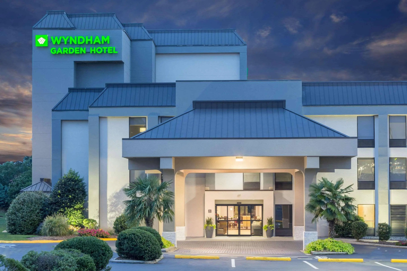 Hampton Inn Greenville Airport