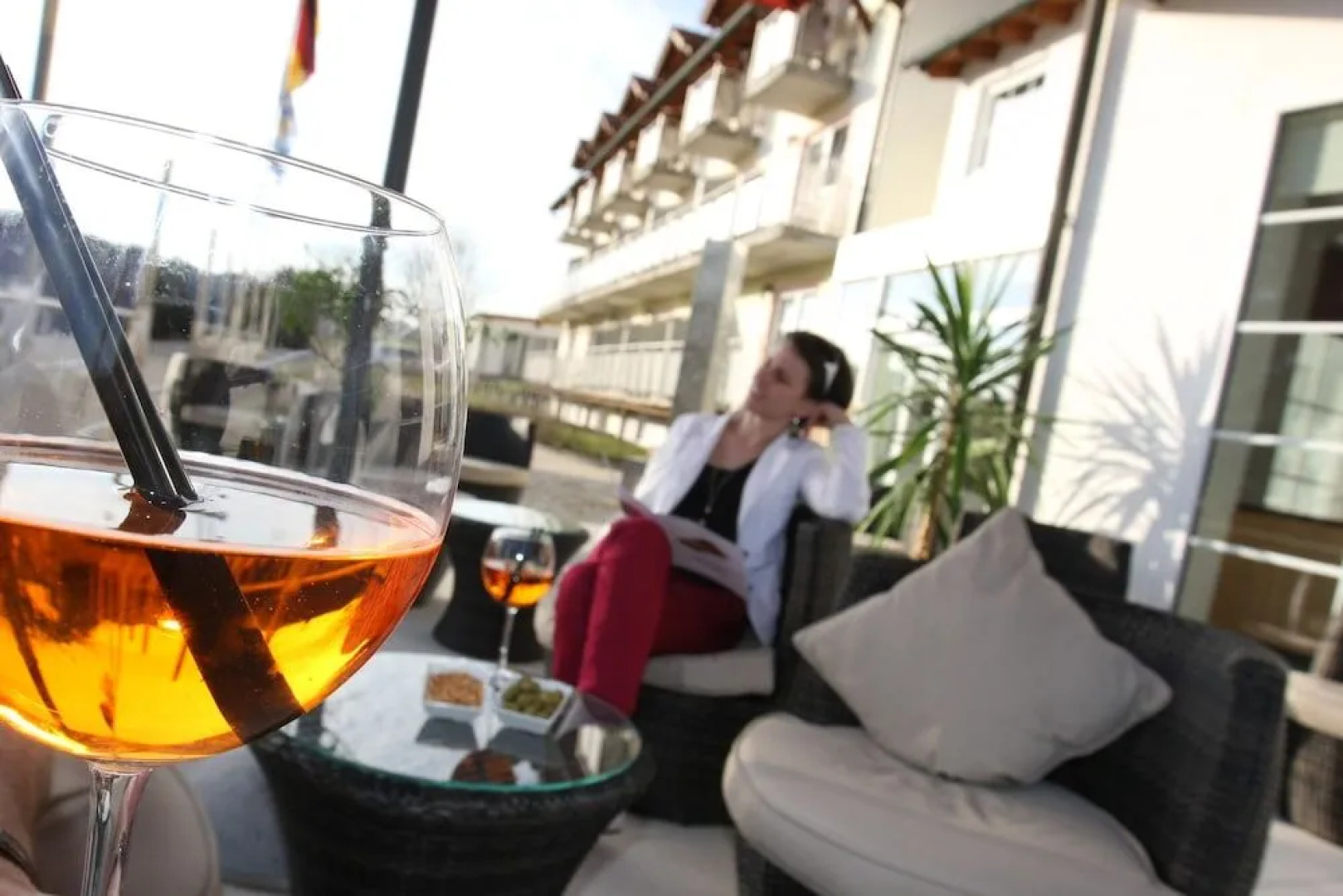 SPA-Parkhotel Reibener-Hof