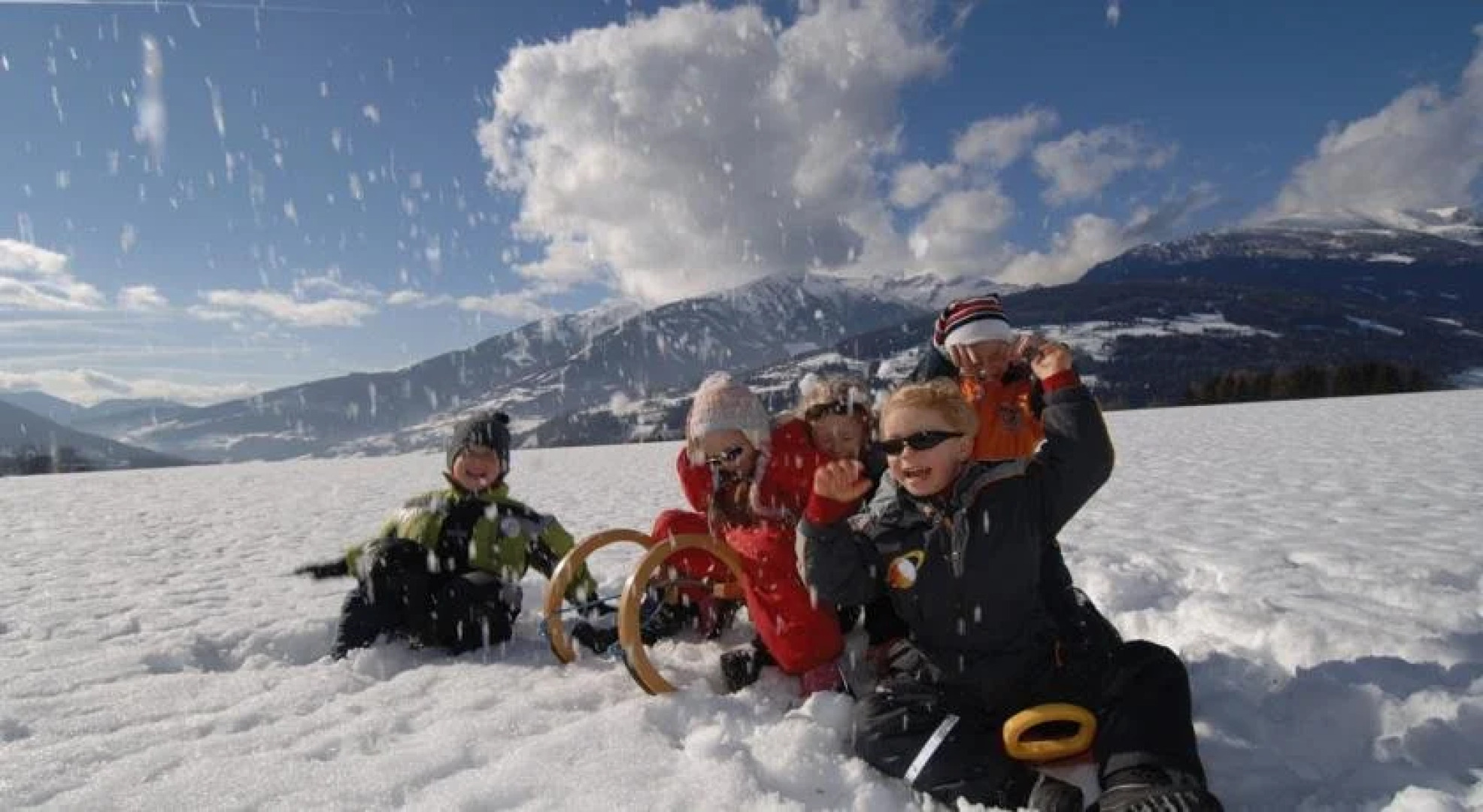 Baby- und Familienbauernhof Glawischnig-Hofer