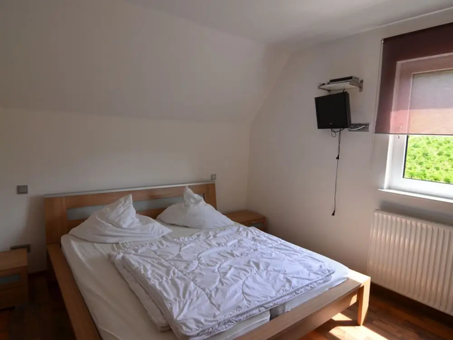 Spacious Apartment in Niederlandenbeck With Sauna