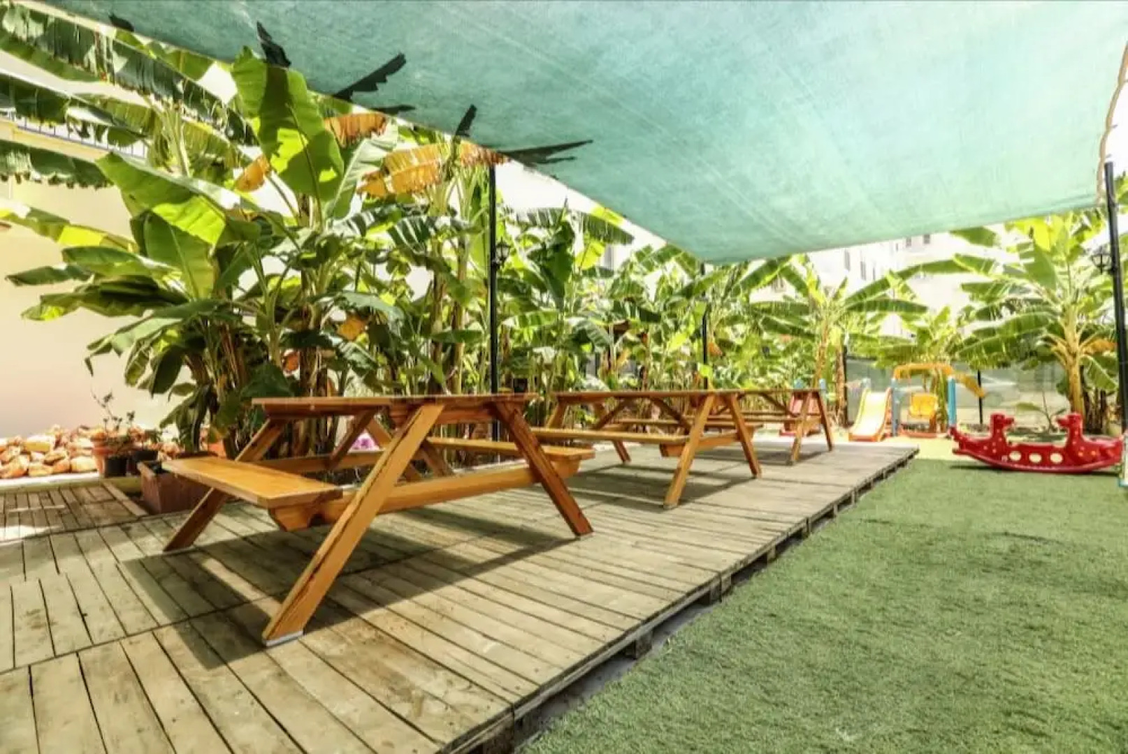 Kizkalesi Sari Konak Apart Otel