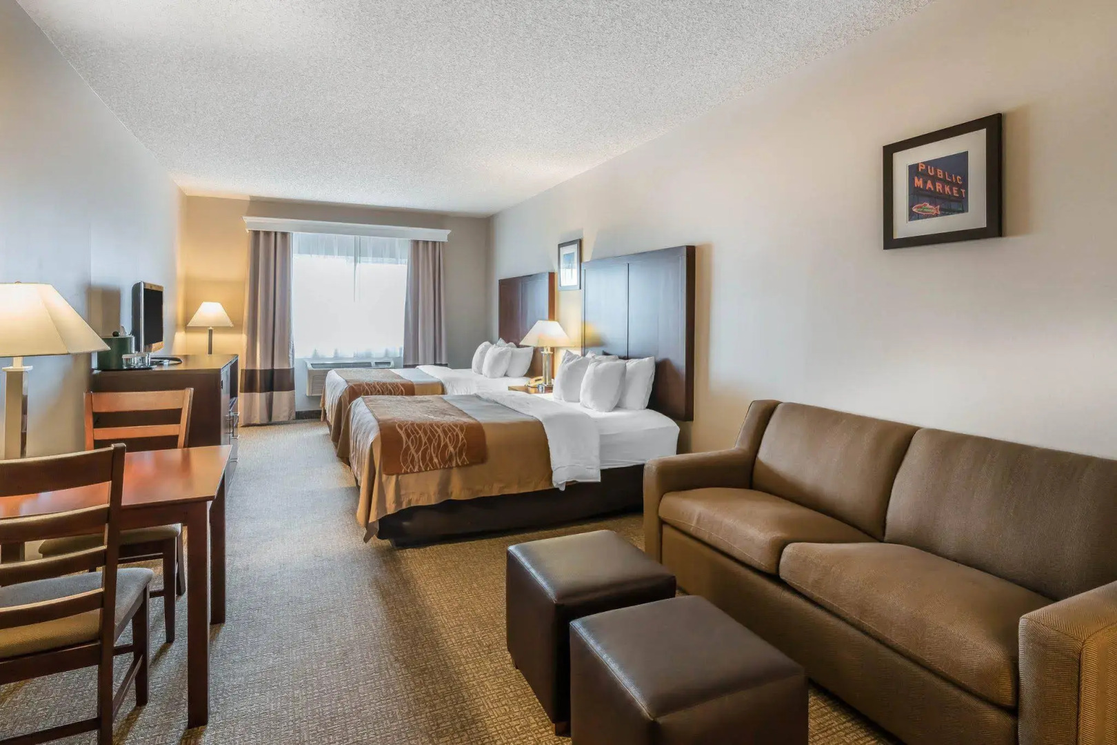 Comfort Inn & Suites Seattle North