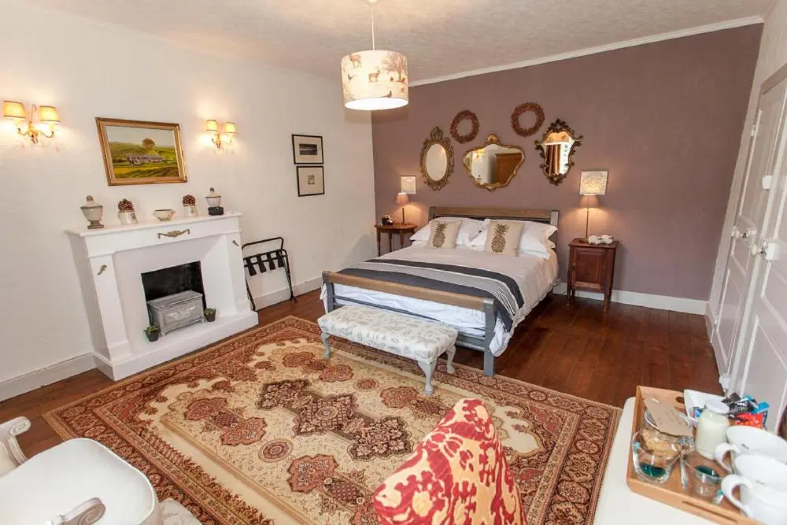 La Vieille Maison D'Aurin