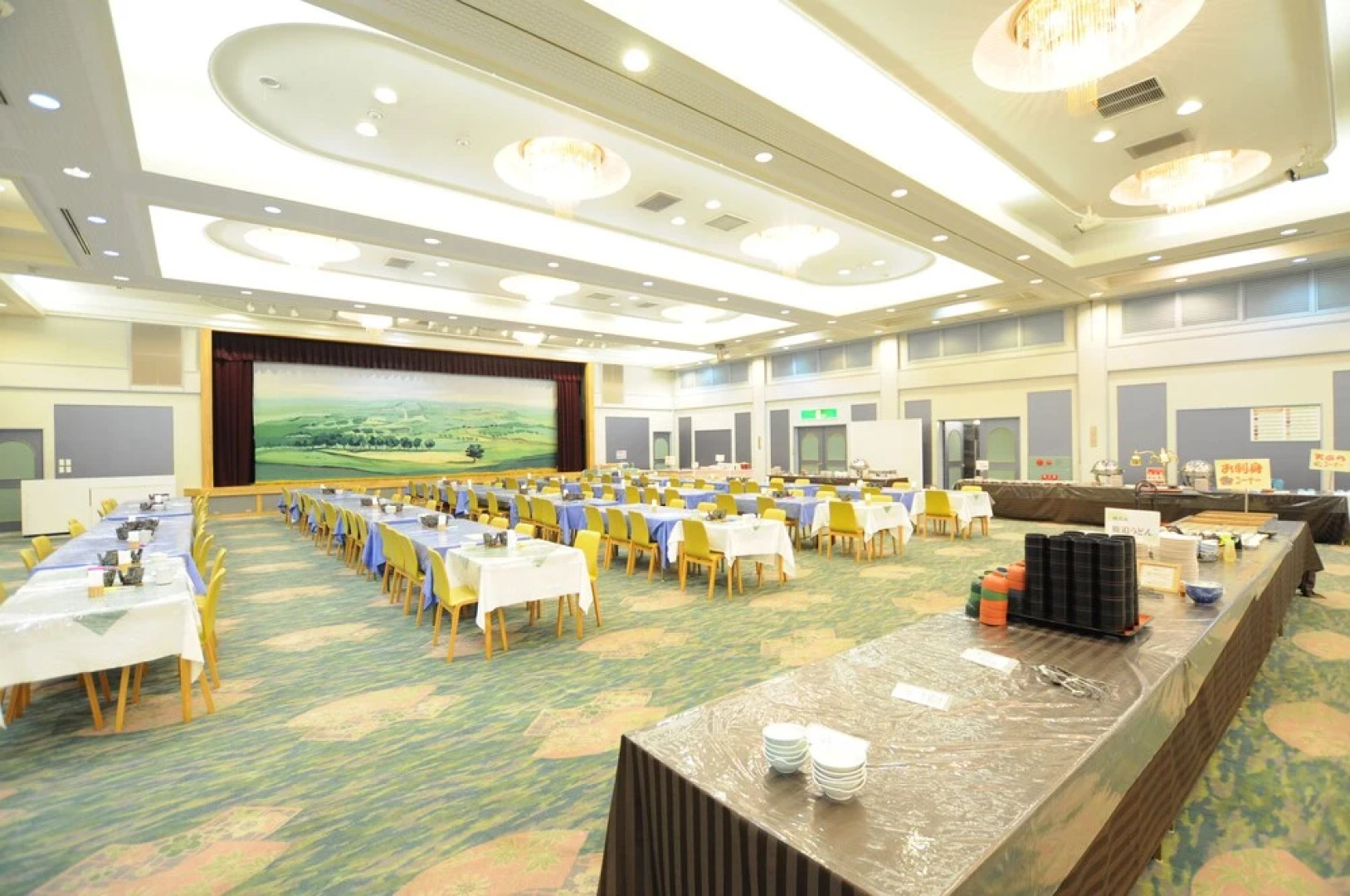 Lake Shikaribetsu Hotel Fukuhara