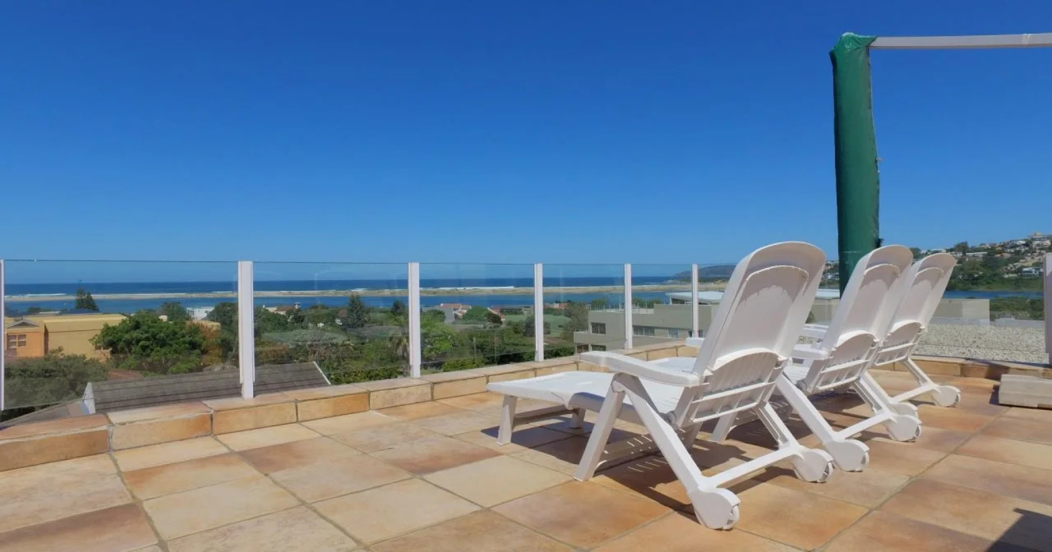 Thanda Vista - Bed and Breakfast