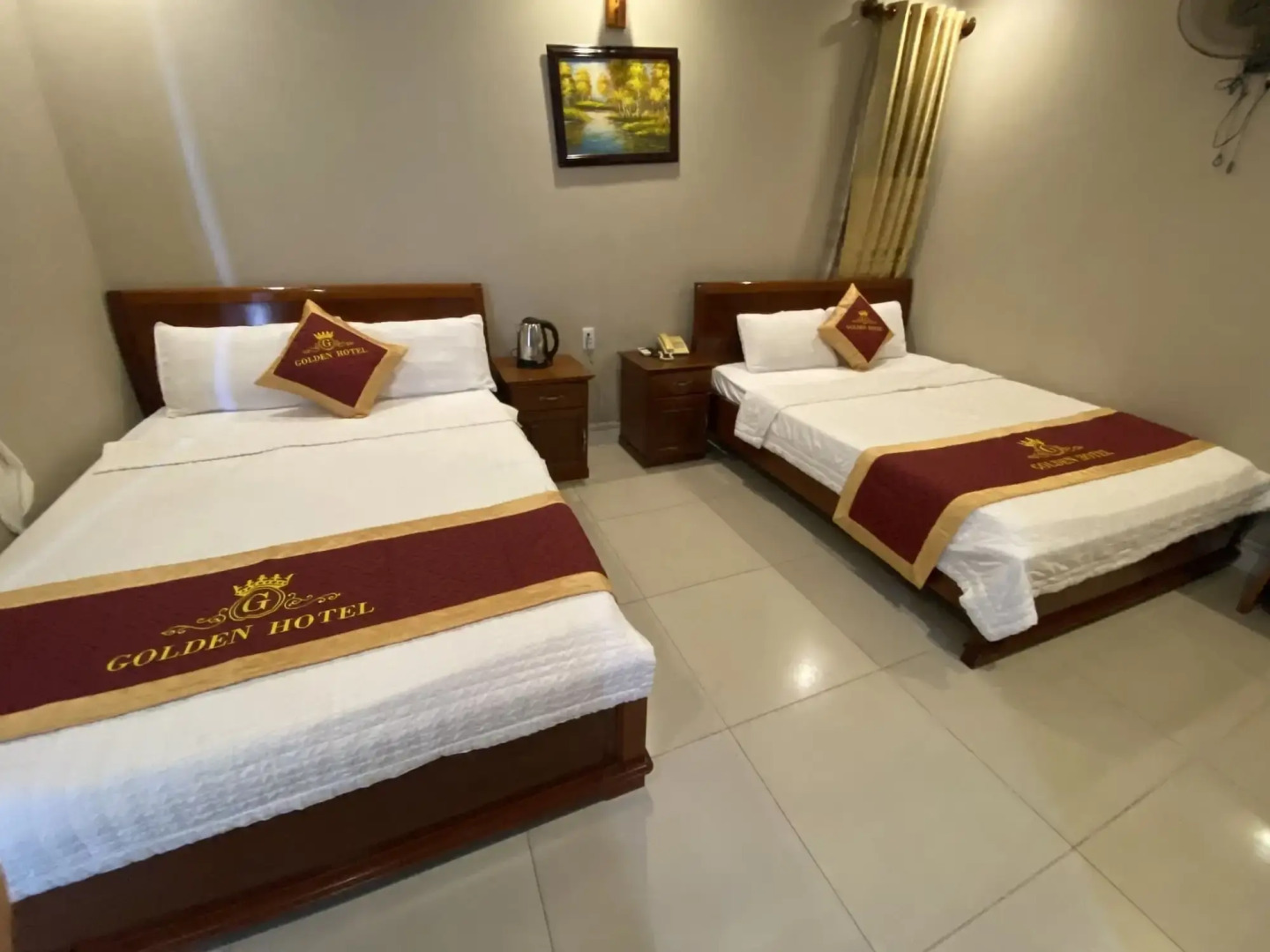 Golden Hotel Vung Tau