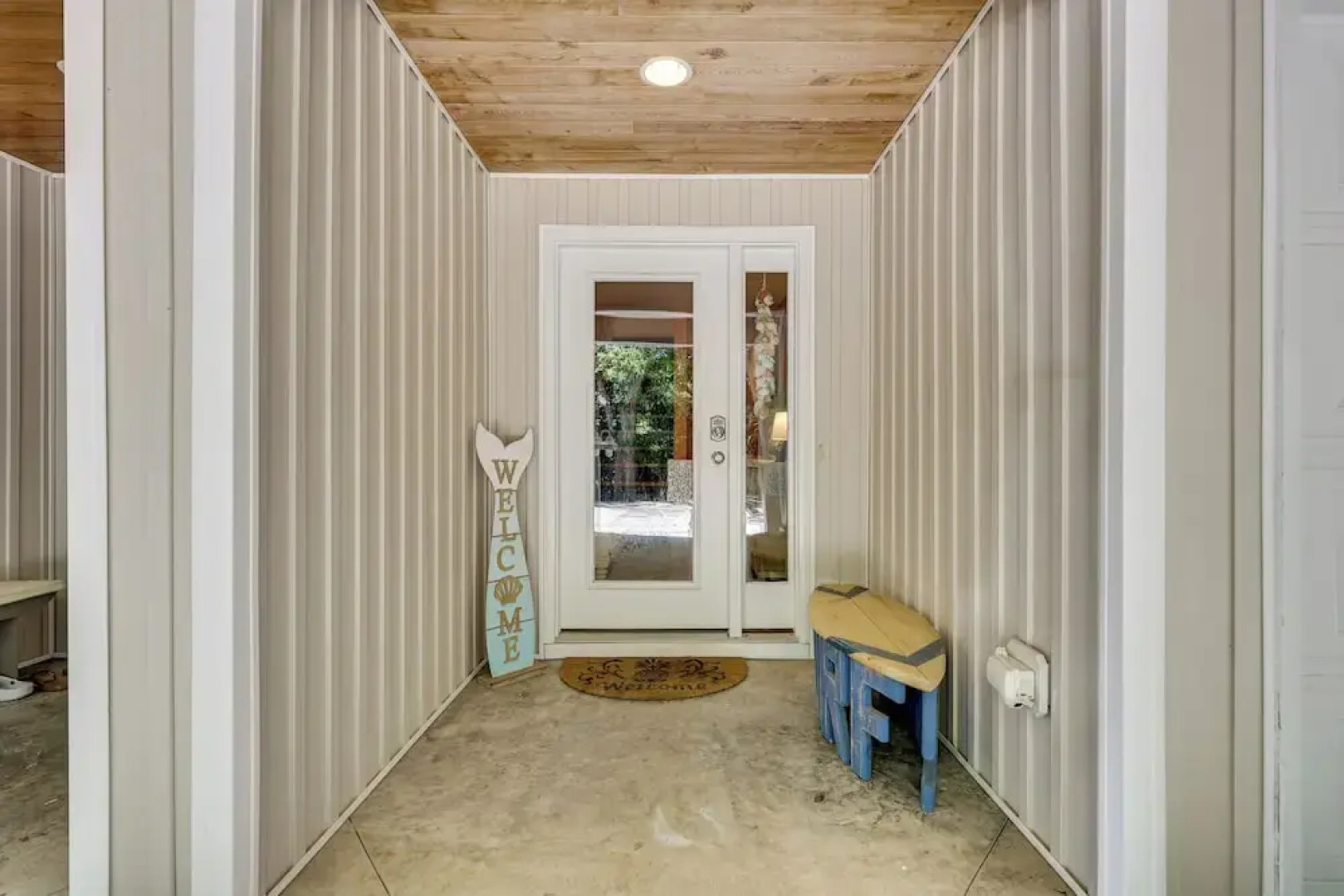 Steps to Ocean: Luxe Kure Beach Home w/ Game Room