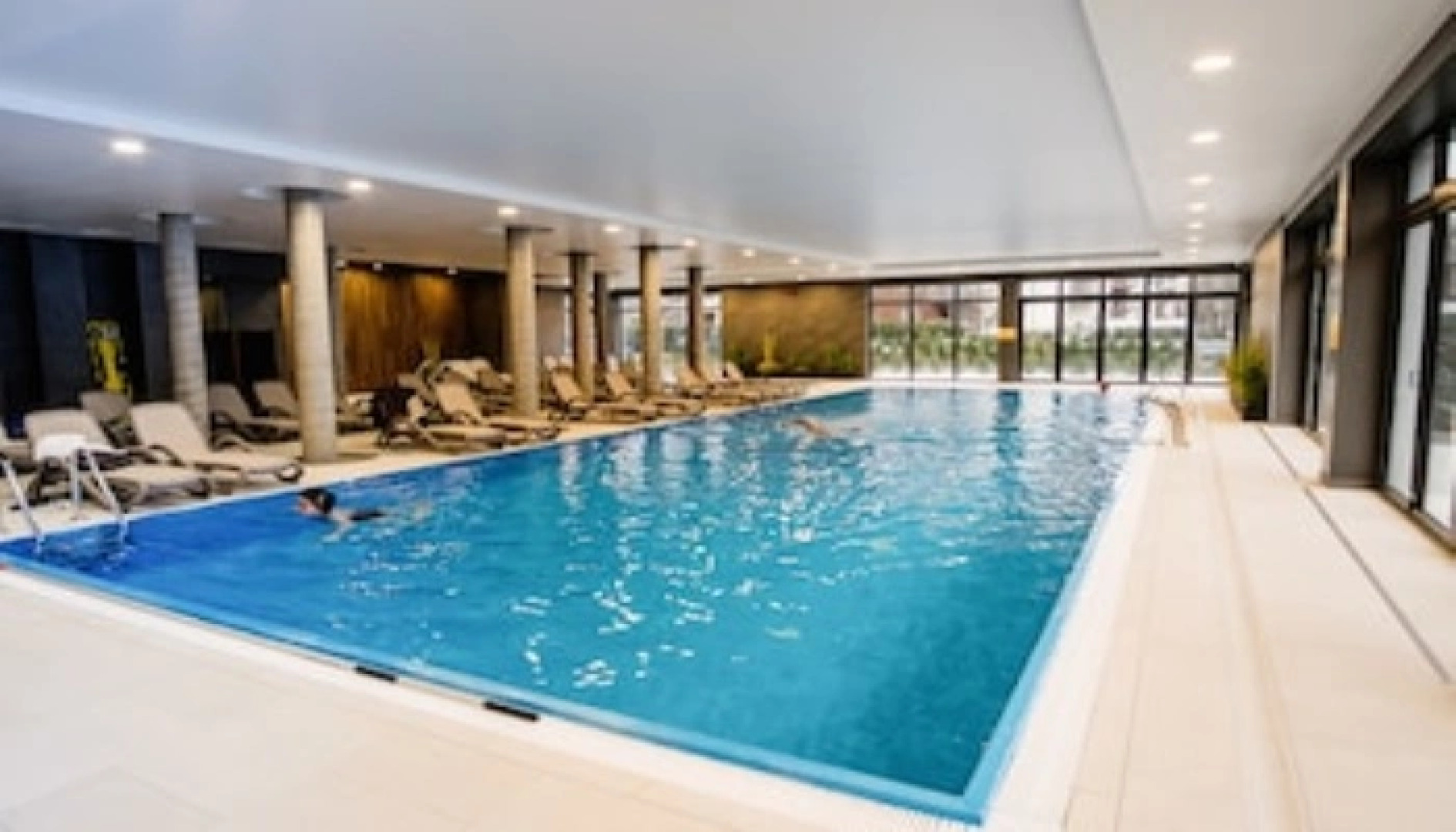 Apartamenty Nemo Polanki Park